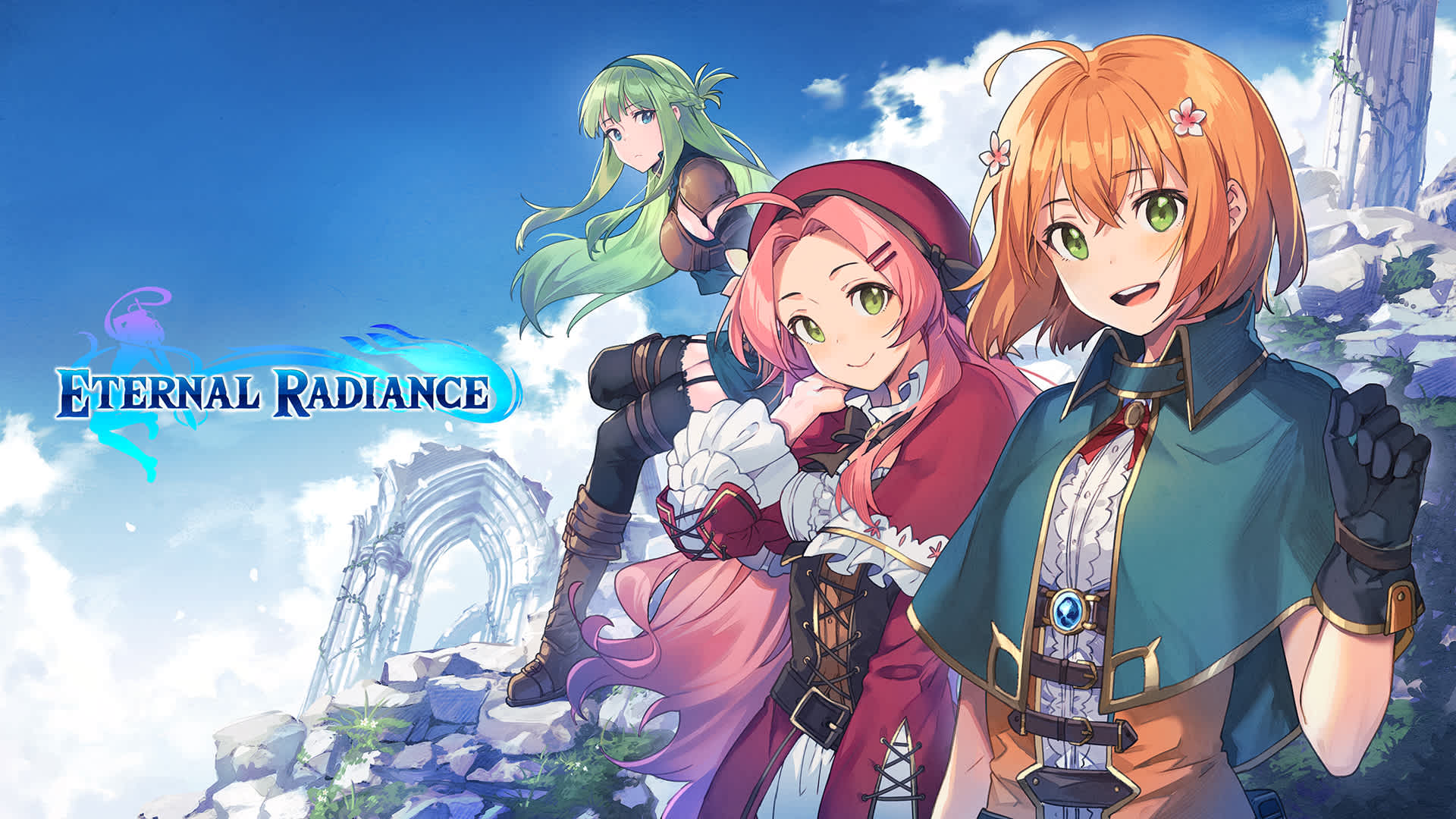 Eternal Radiance for Nintendo Switch - Nintendo Official Site