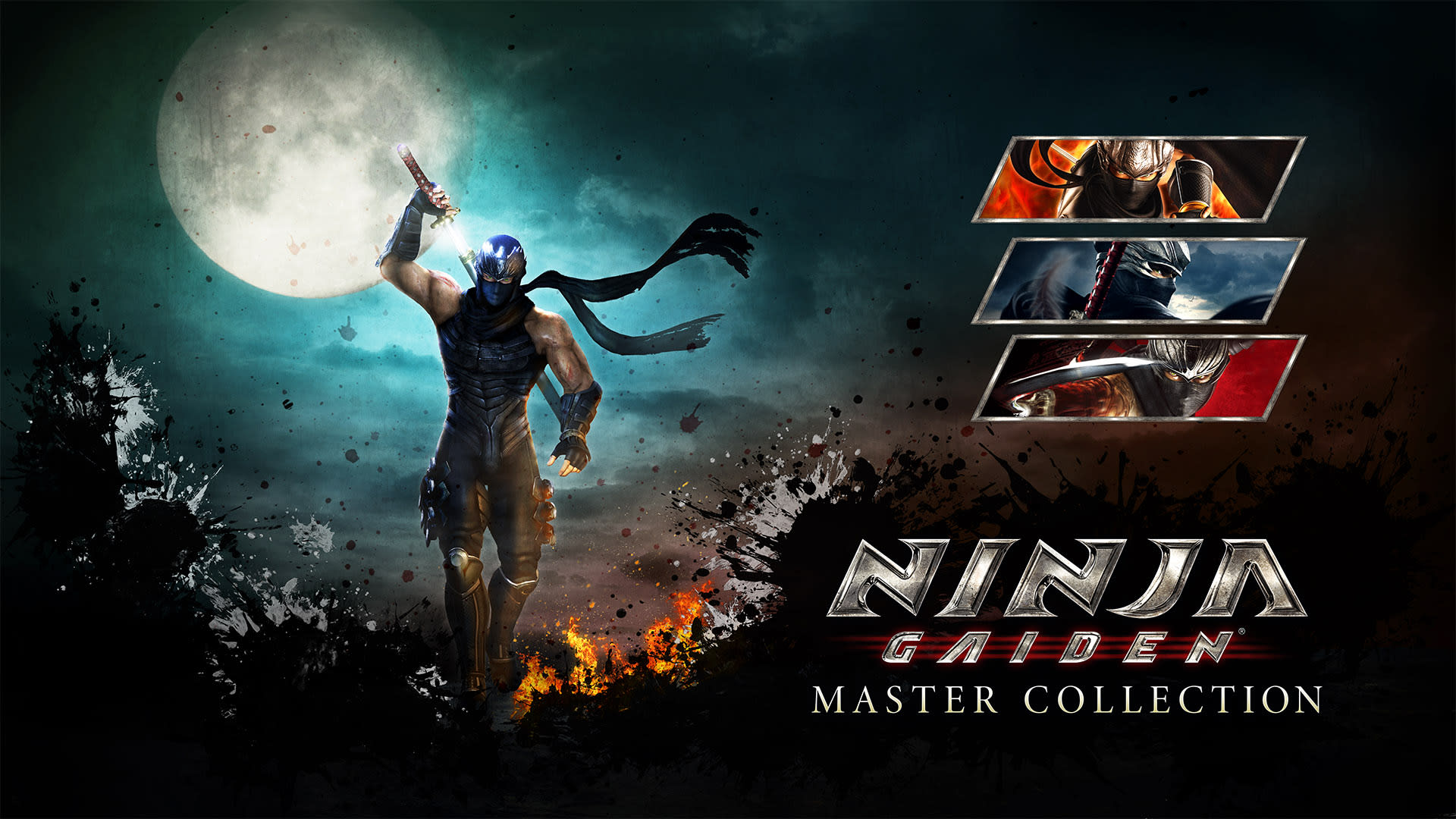 NINJA GAIDEN: Master Collection cover image