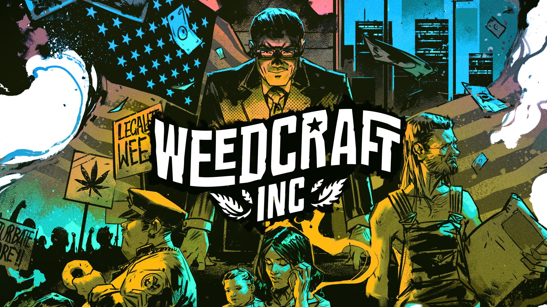 Weedcraft Inc cover image