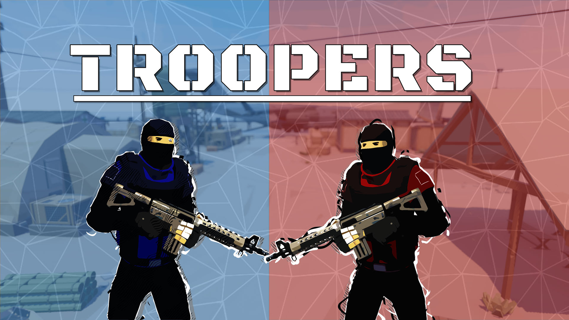 Troopers cover image