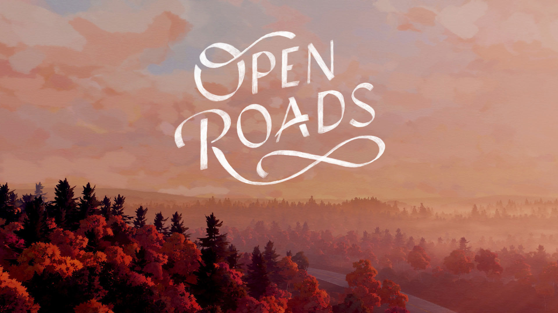 Open Roads cover image