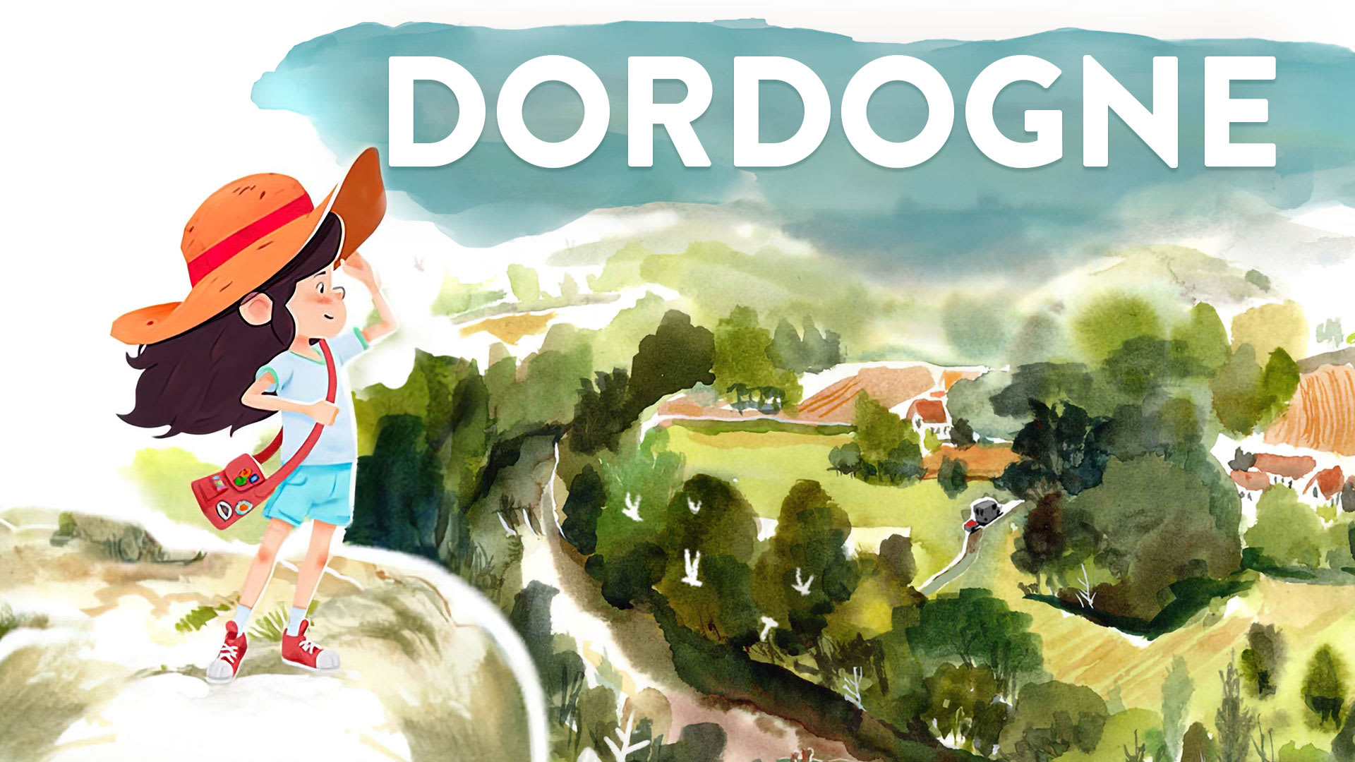 Dordogne cover image