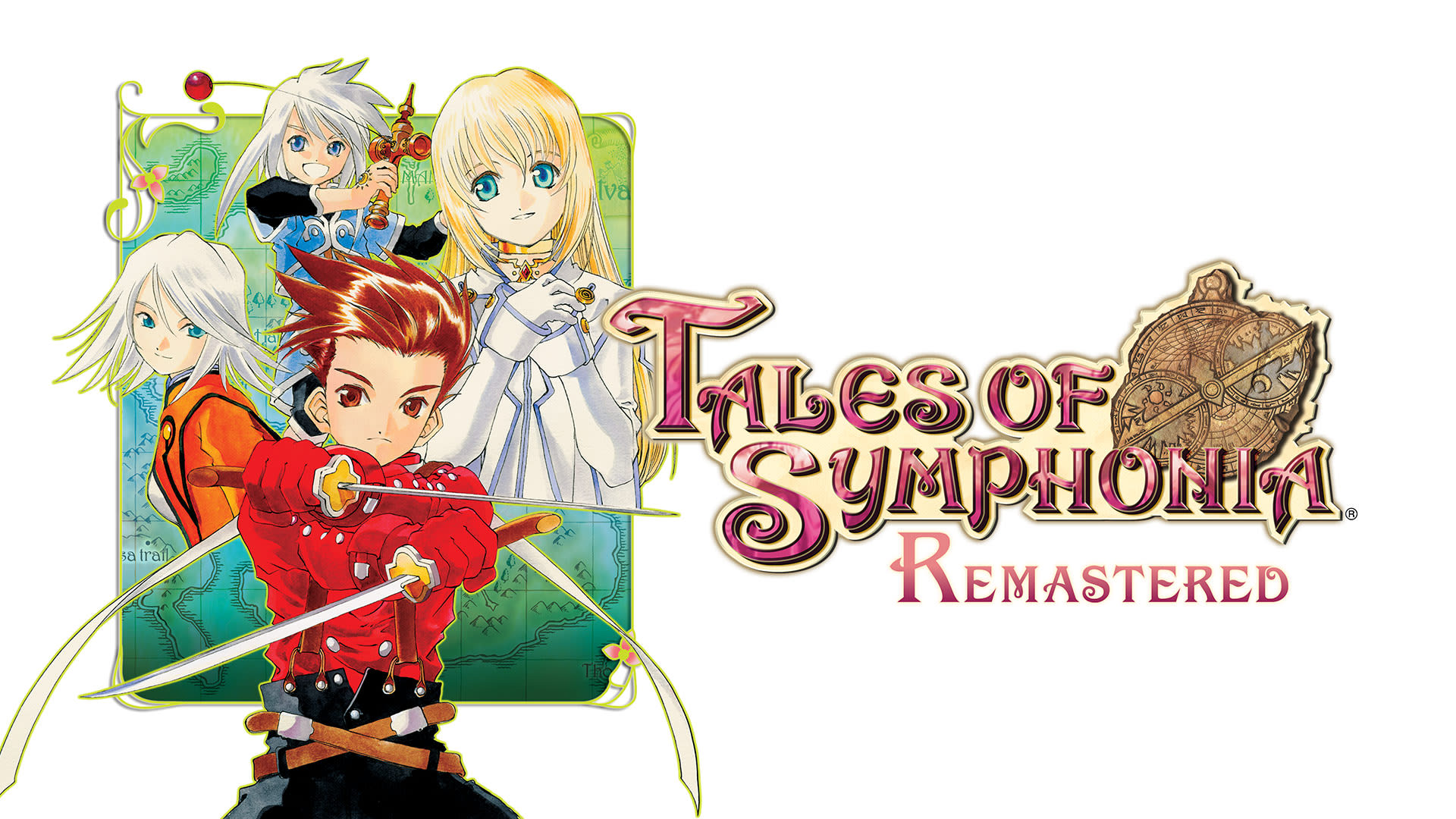 Tales of Symphonia Remastered cover image