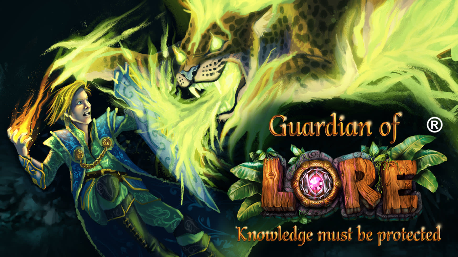 Guardian of Lore cover image