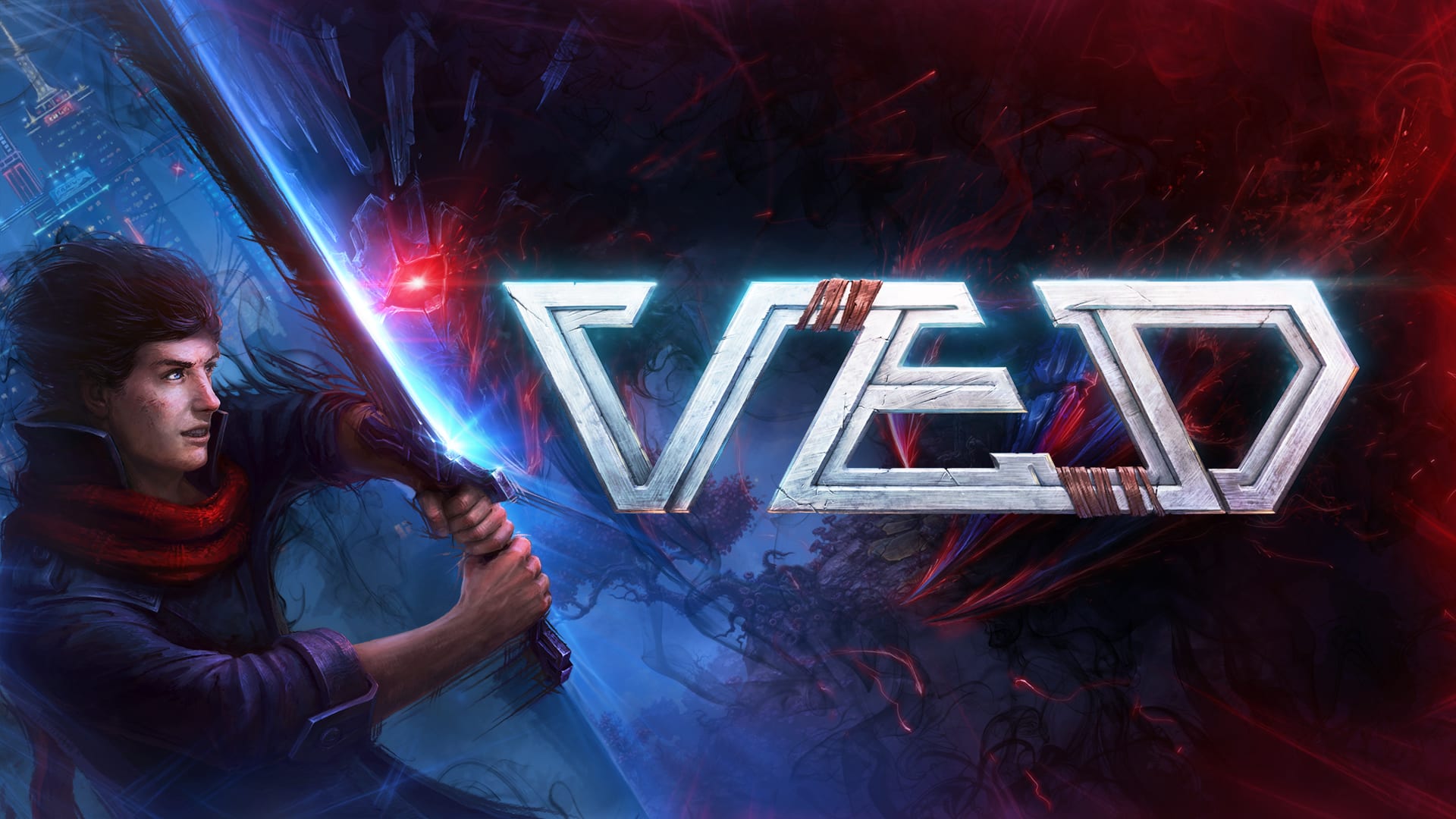 VED cover image