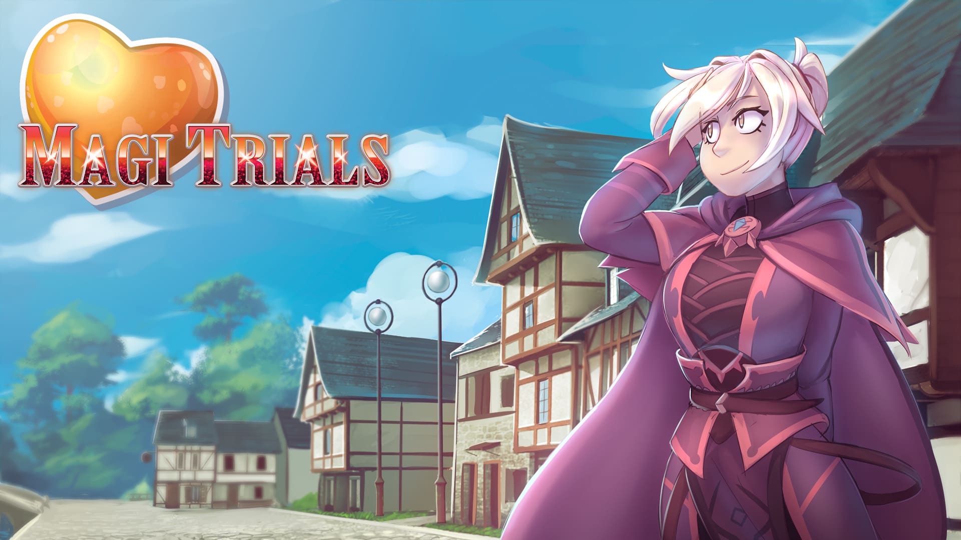 Magi Trials for Nintendo Switch - Nintendo Official Site