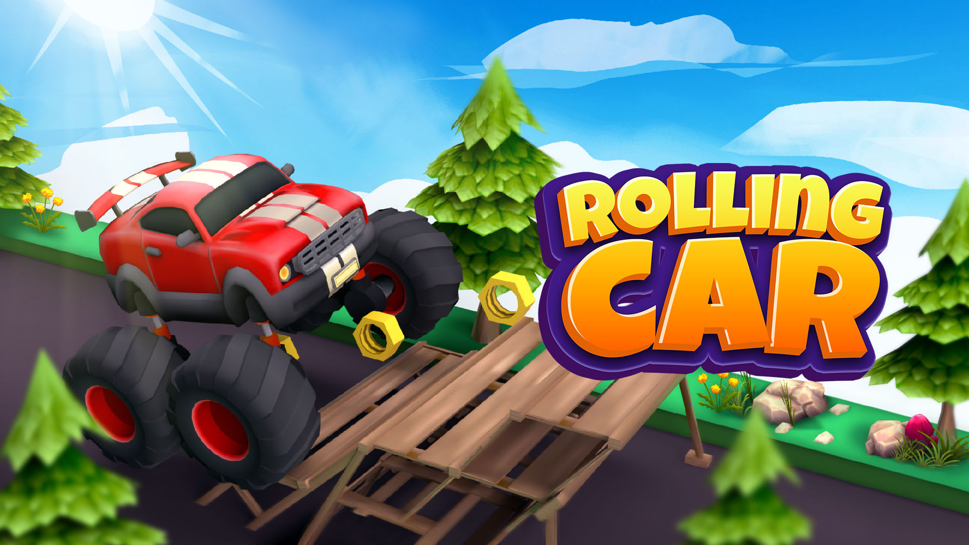 Rolling Car cover image