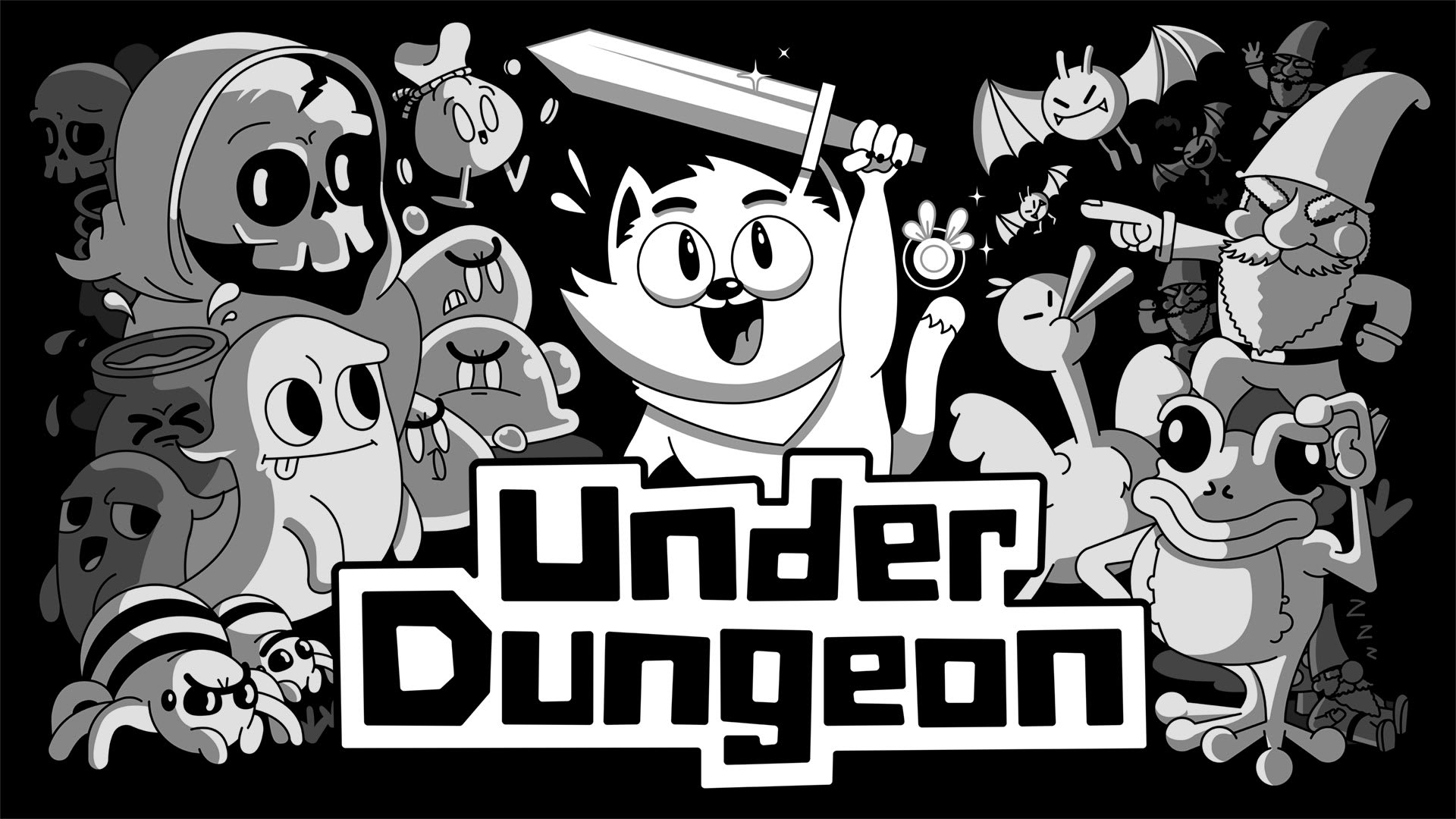 UnderDungeon cover image