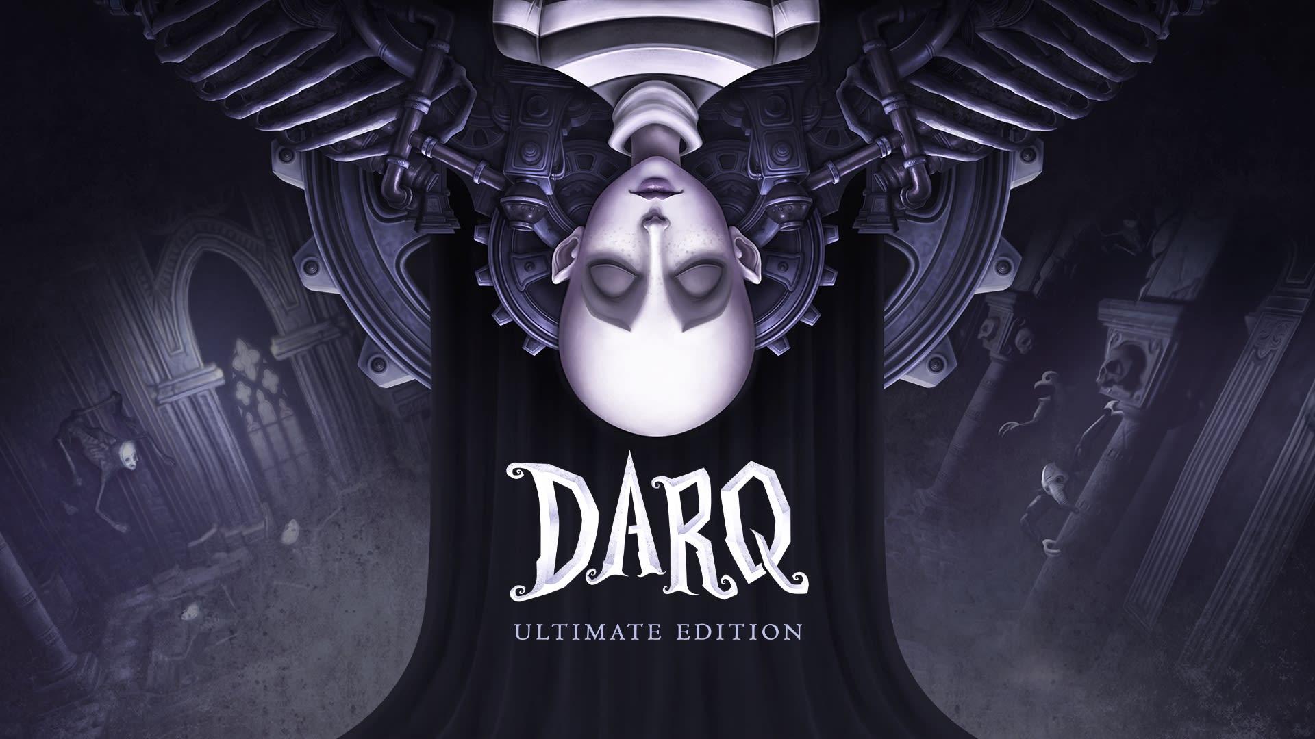 DARQ Ultimate Edition for Nintendo Switch - Nintendo