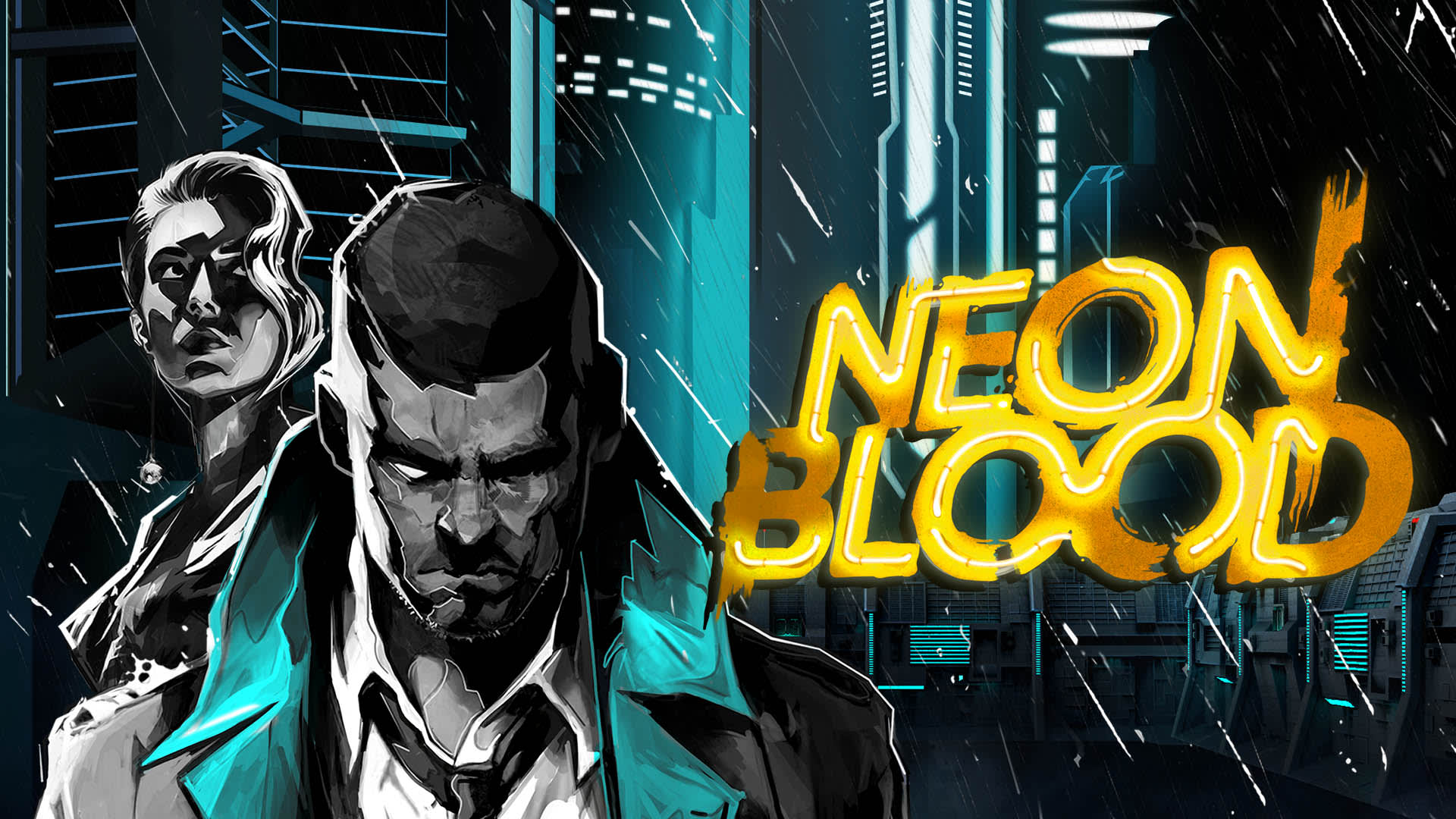 Neon Blood for Nintendo Switch - Nintendo Official Site
