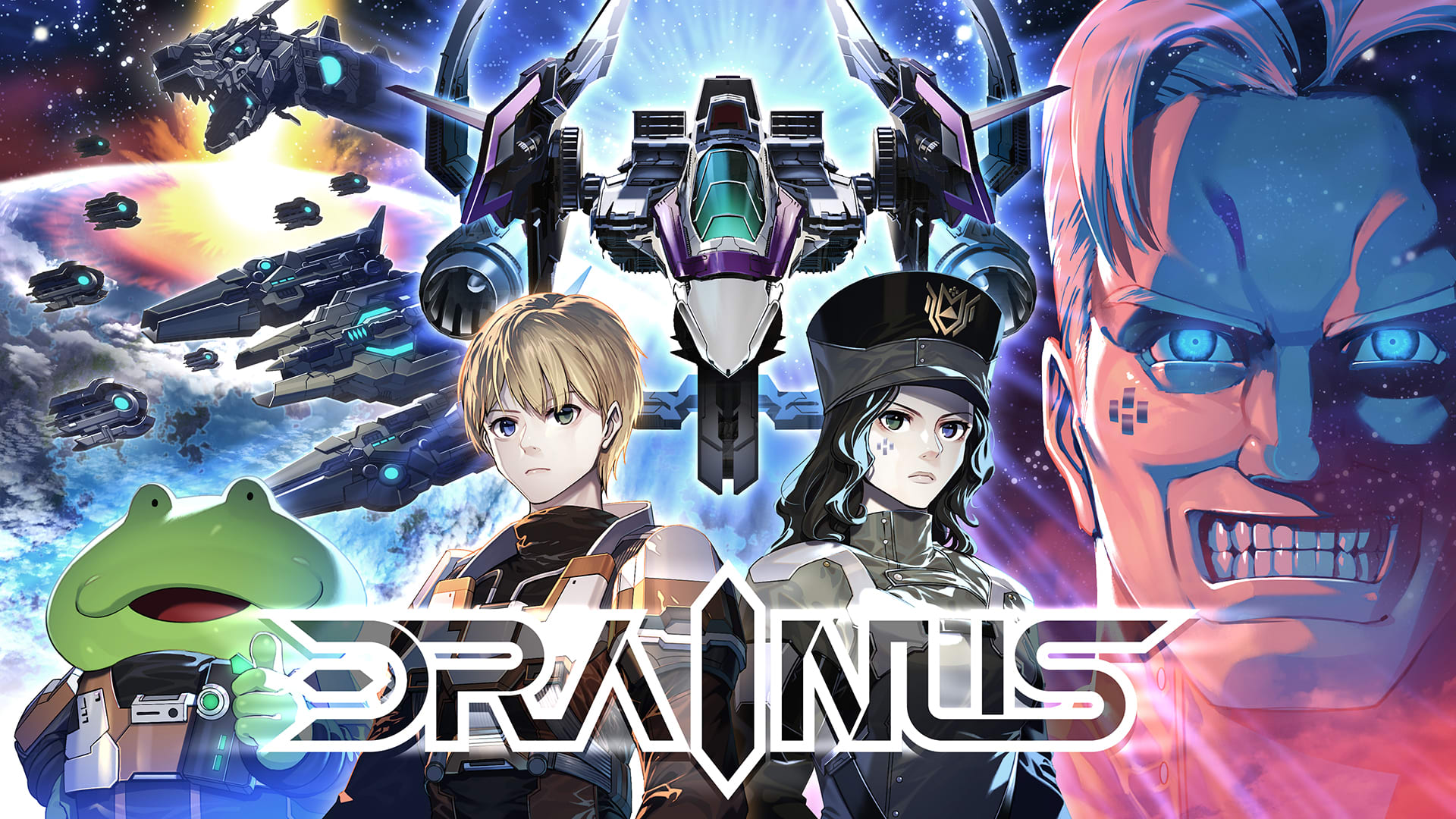 DRAINUS for Nintendo Switch - Nintendo Official Site