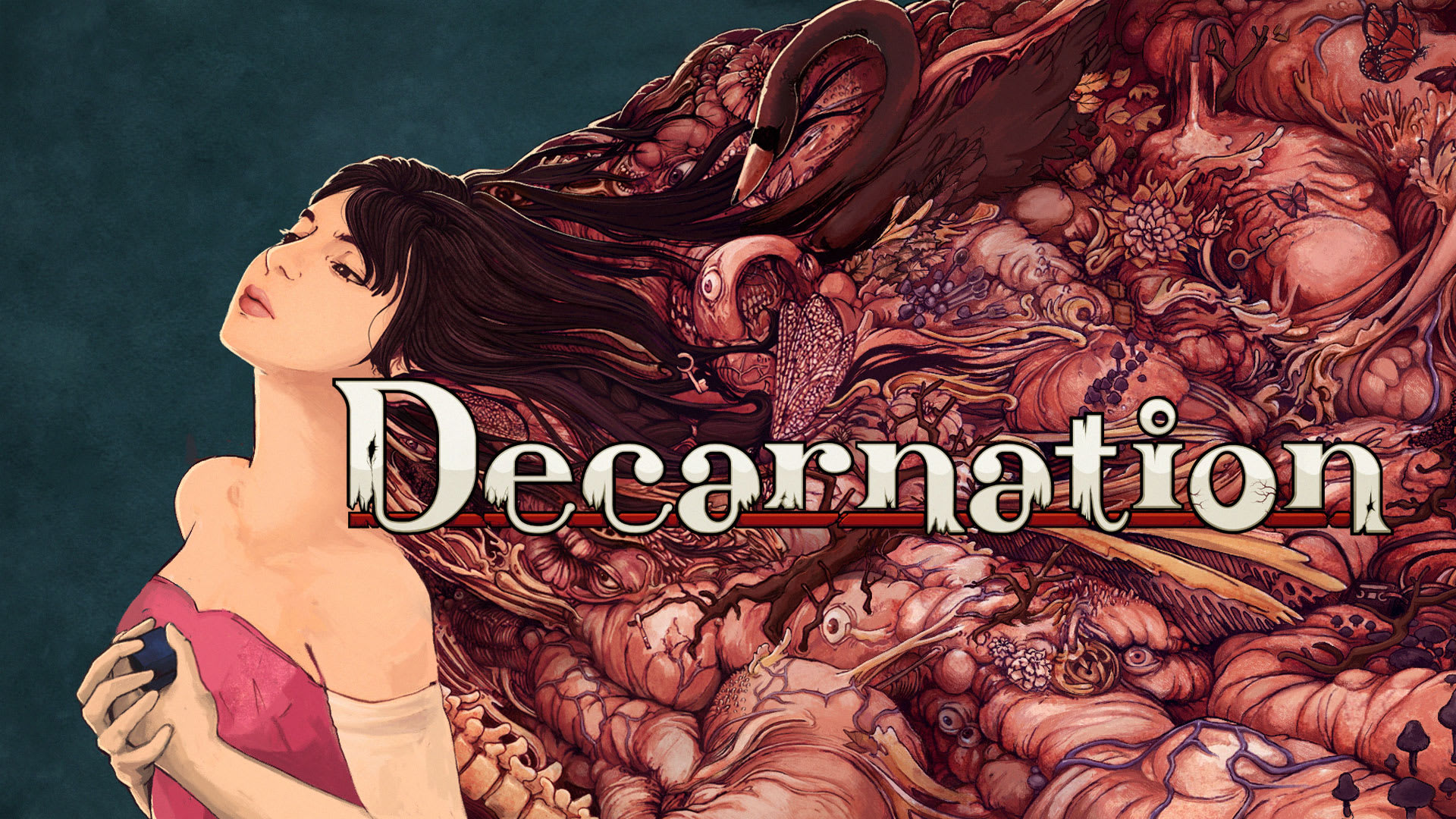 Decarnation cover image