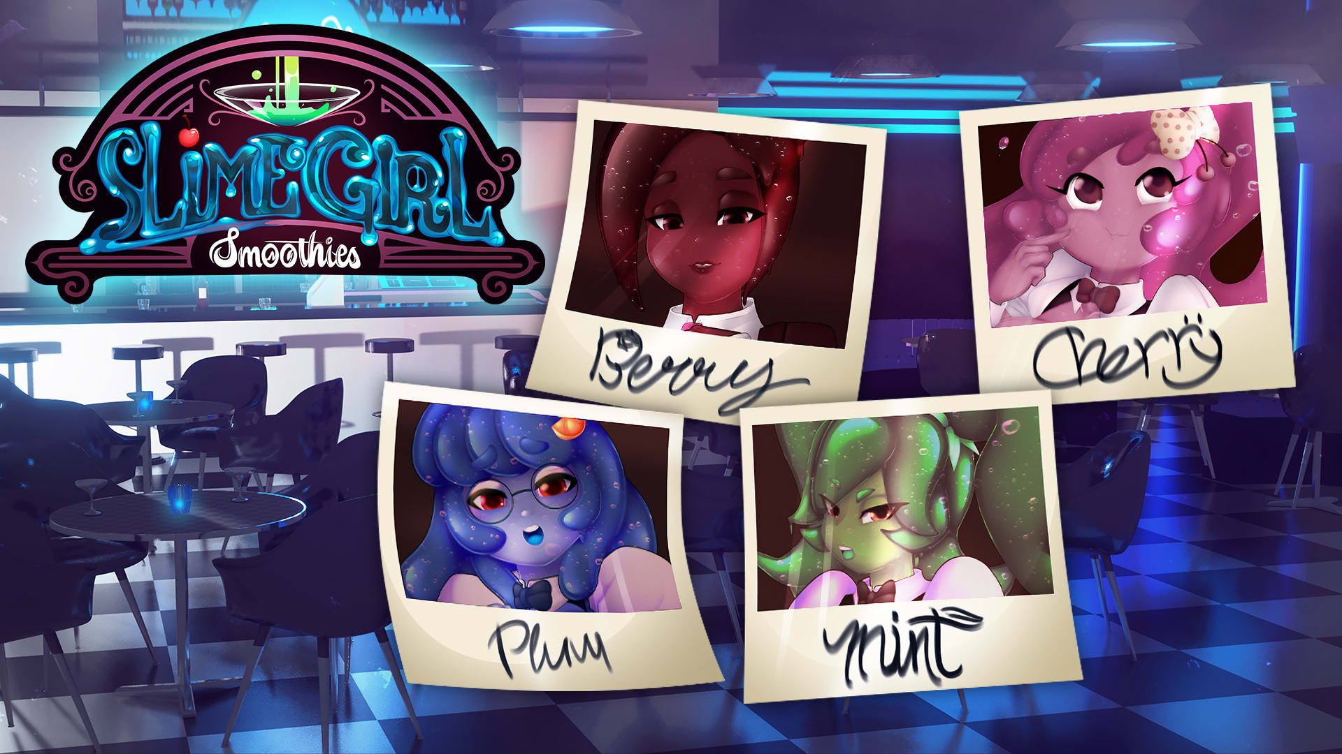 Amazon.com: Funbox Media Slime Girl Smoothies - For Nintendo