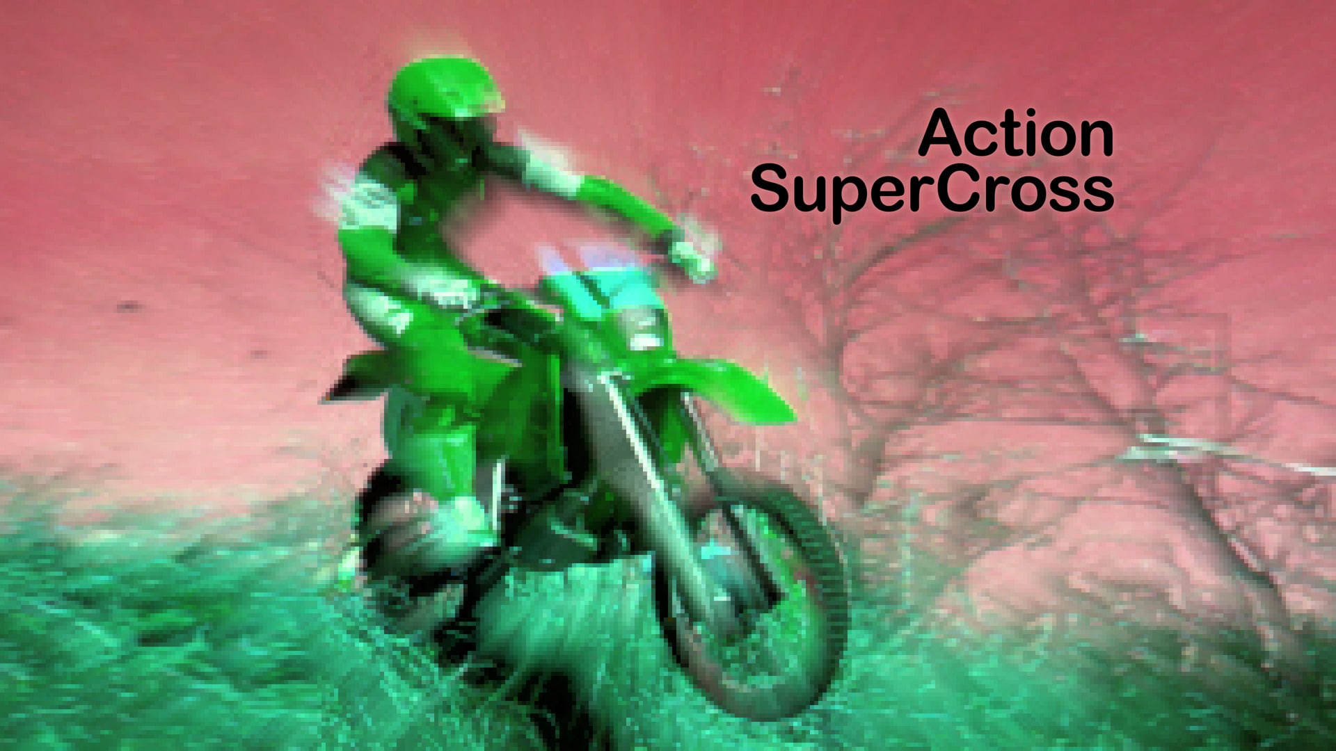 Action SuperCross cover image