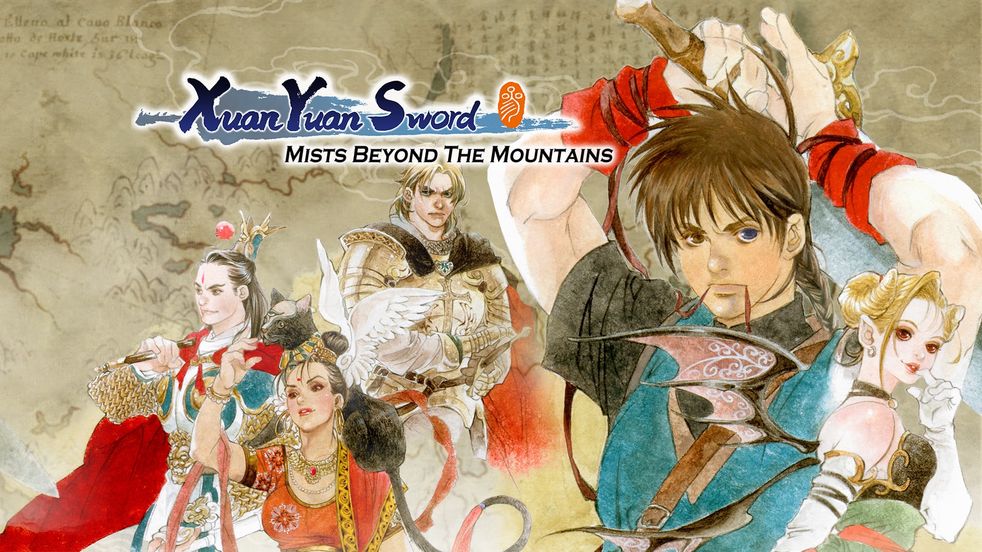 Xuan Yuan Sword: Mists Beyond the Mountains for Nintendo Switch 