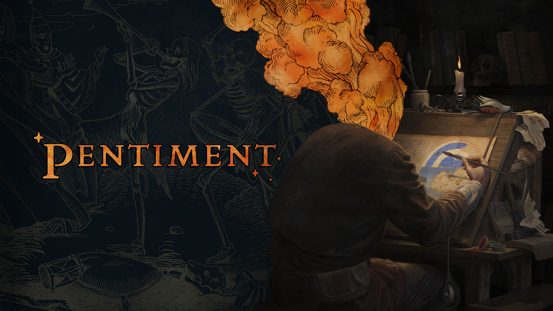 【信頼】 switch 北米版 Pentiment ニンテンドースイッチ ペンティメント Nintendo Switch