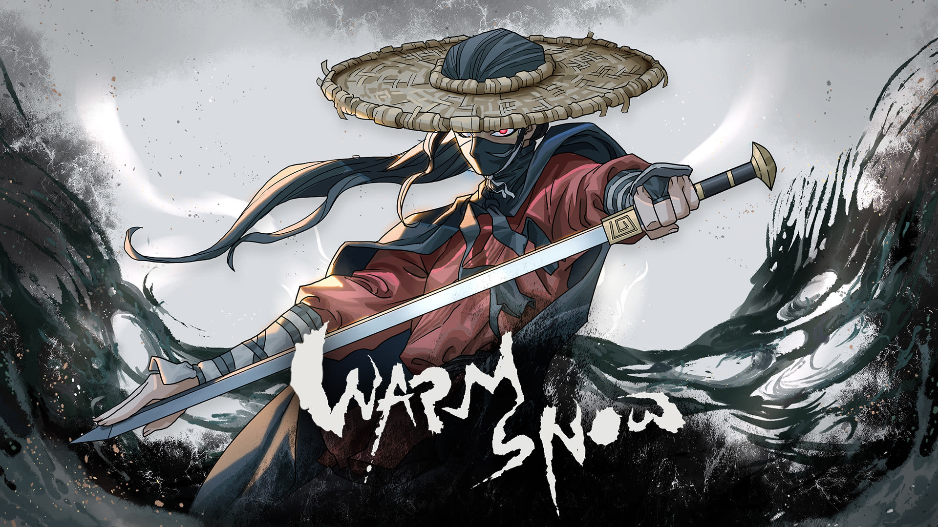 Warm Snow cover image