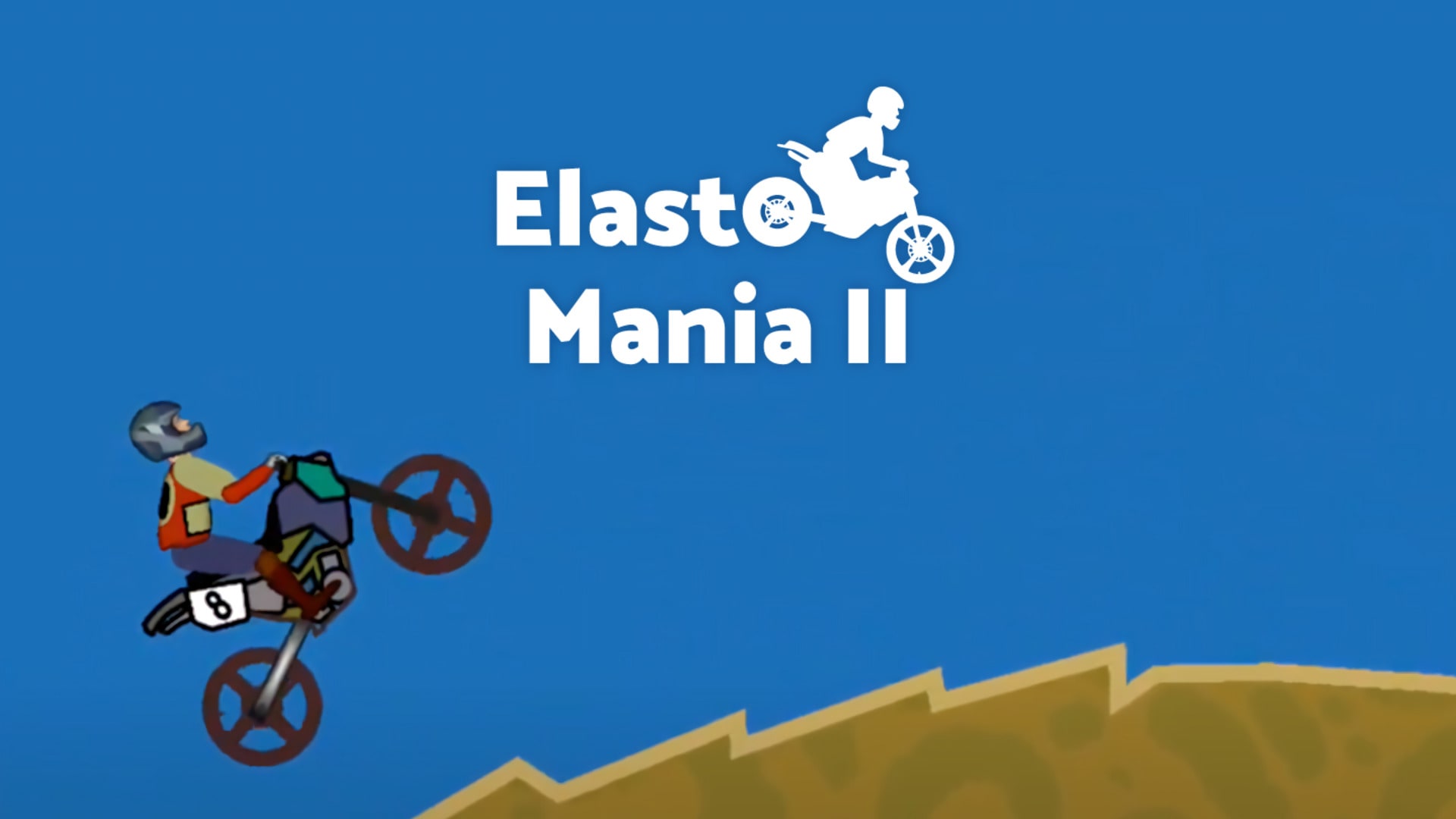 Elasto Mania II cover image