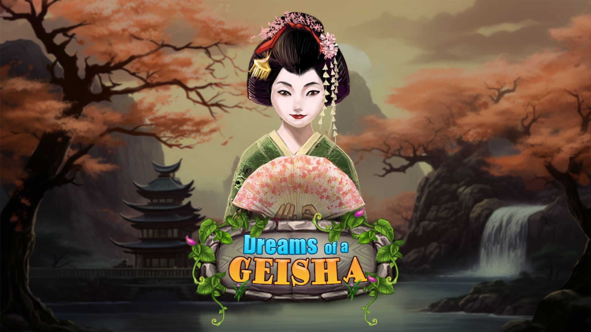 Geishas Dream