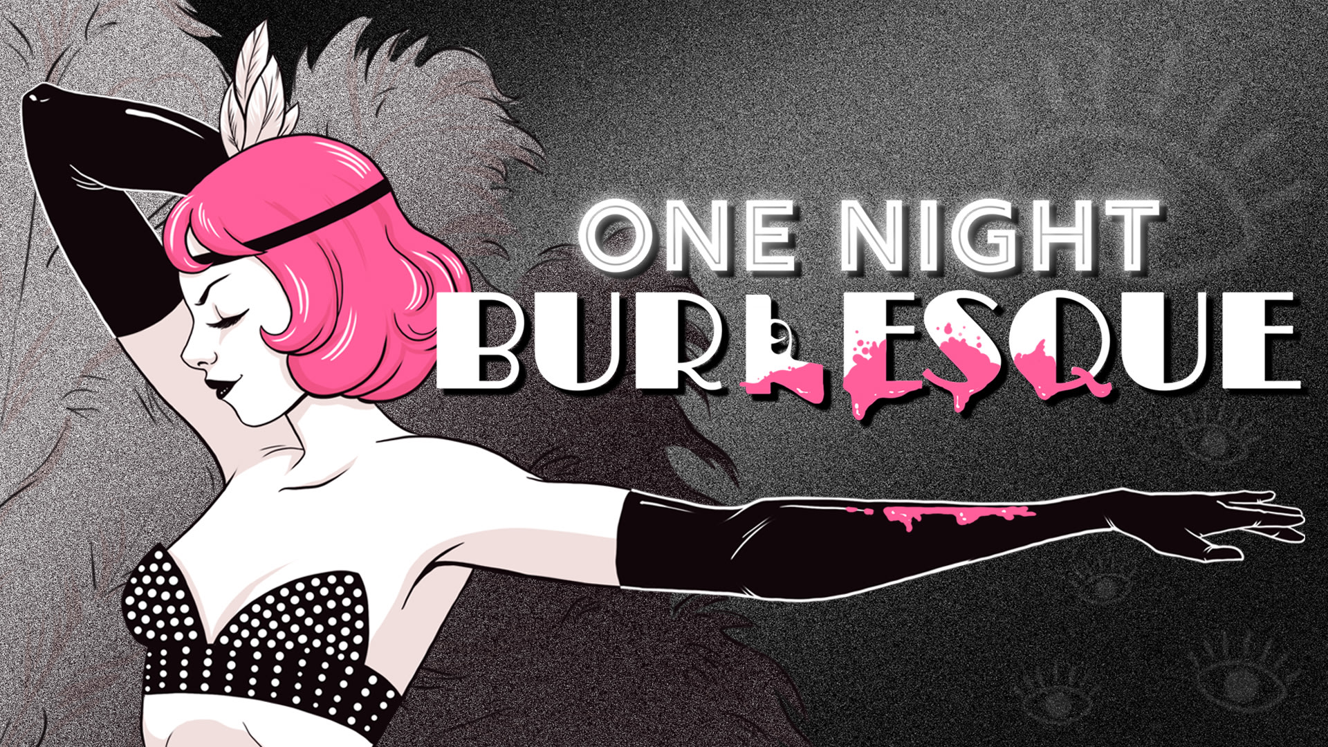 One Night: Burlesque cover image