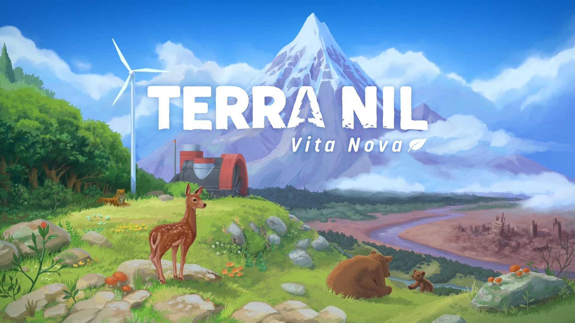 Terra Nil cover image