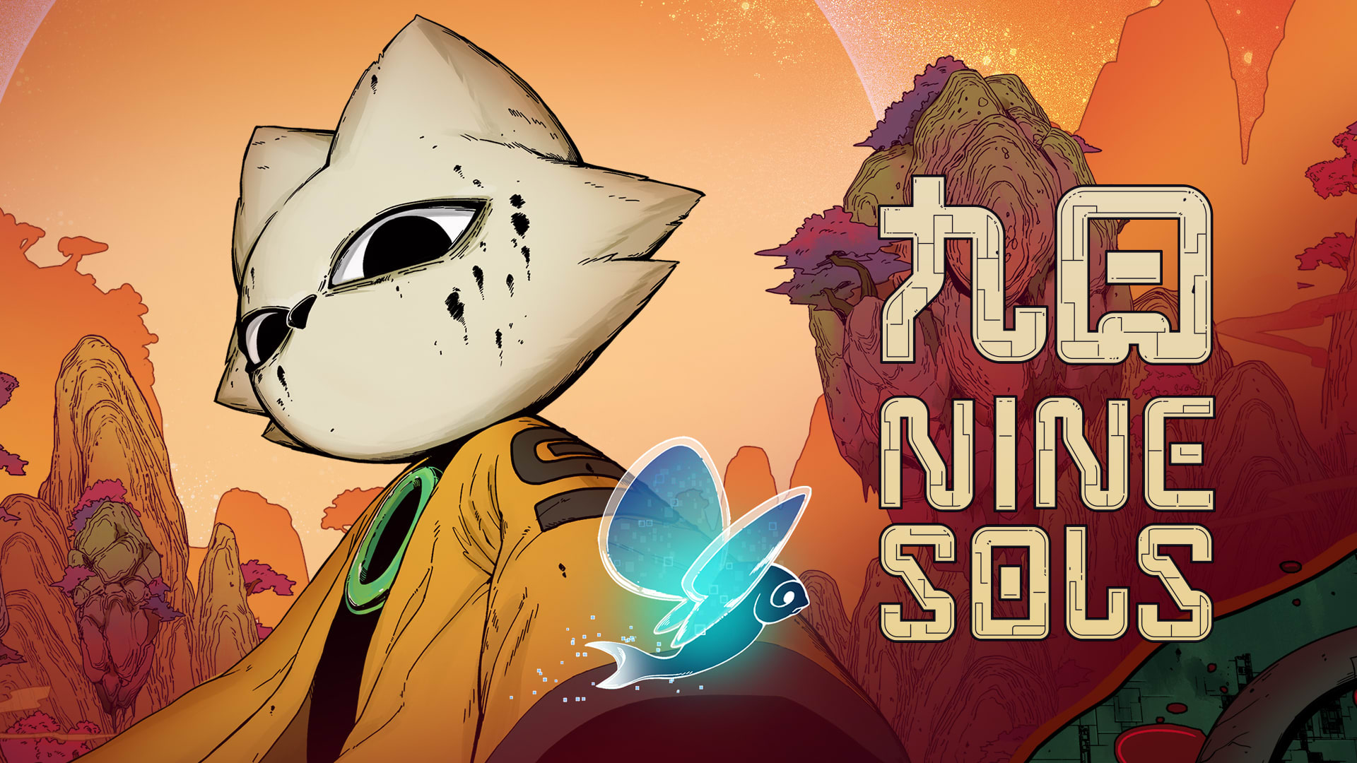 Nine Sols cover image