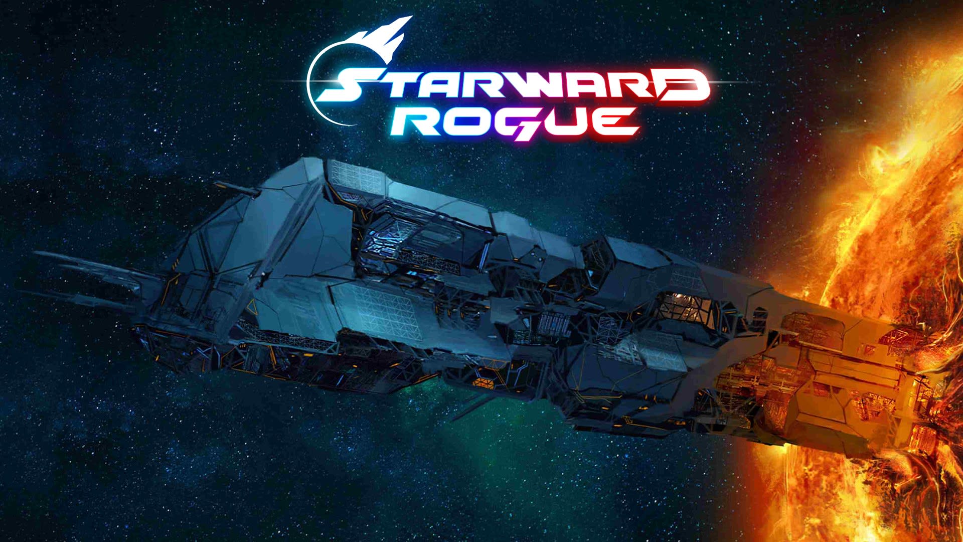 Starward Rogue cover image