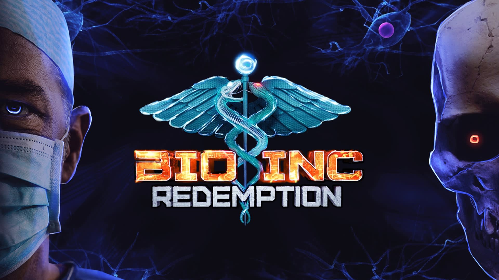 Bio Inc. Redemption cover image