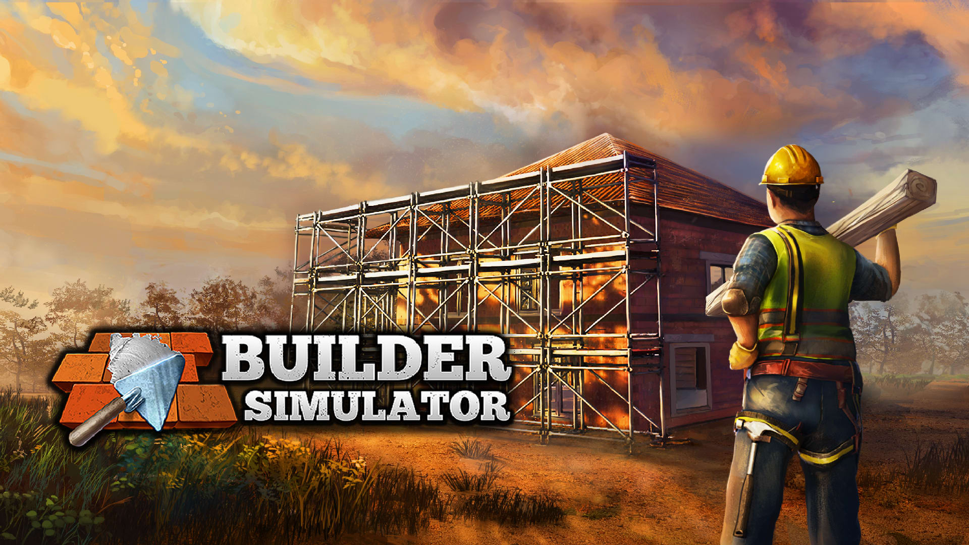 Builder Simulator cover image