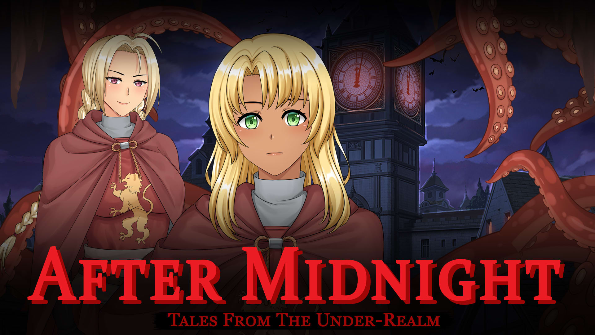 Tales From The Under-Realm: After Midnight cover image