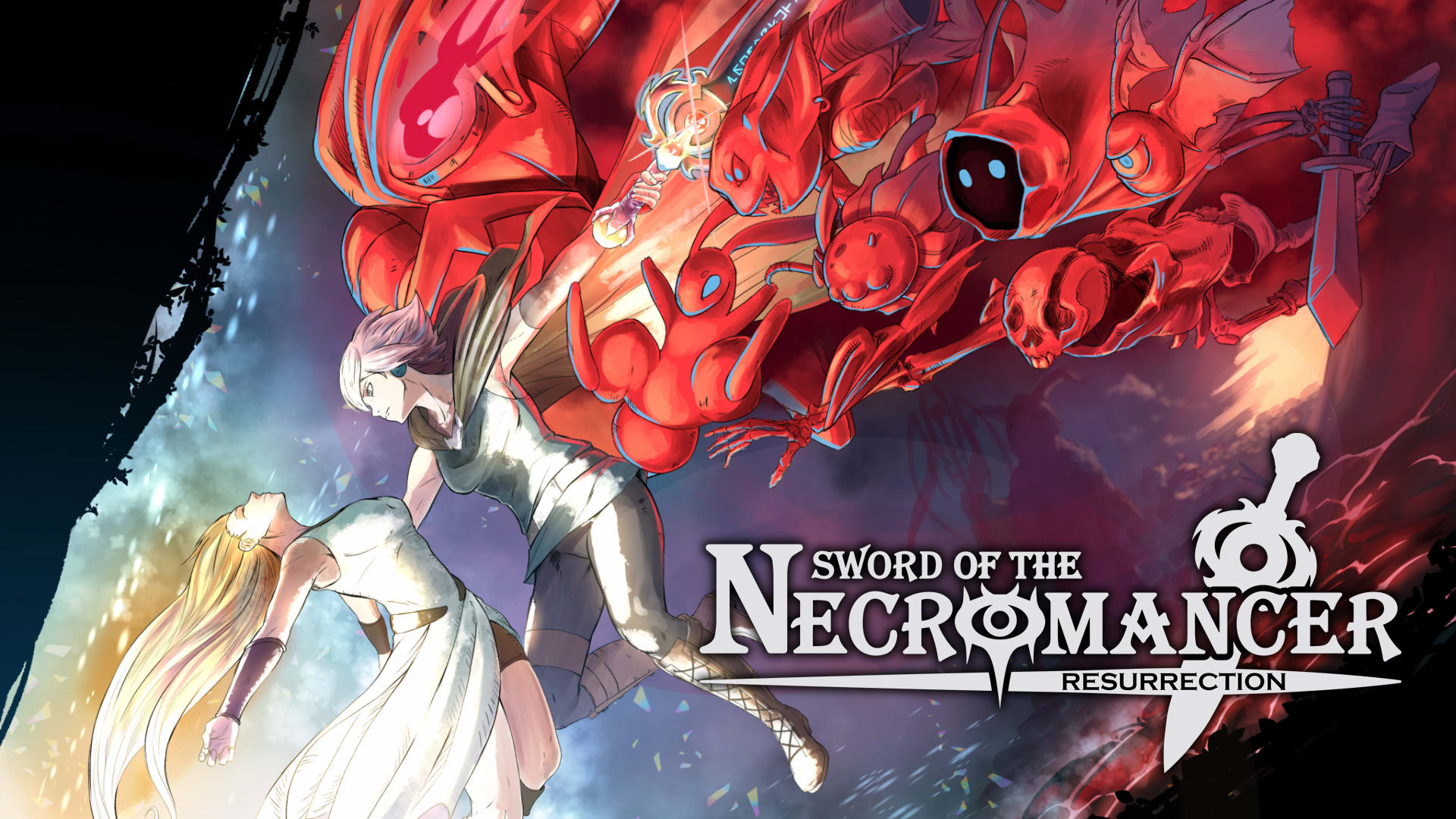 Sword of the Necromancer: Resurrection cover image