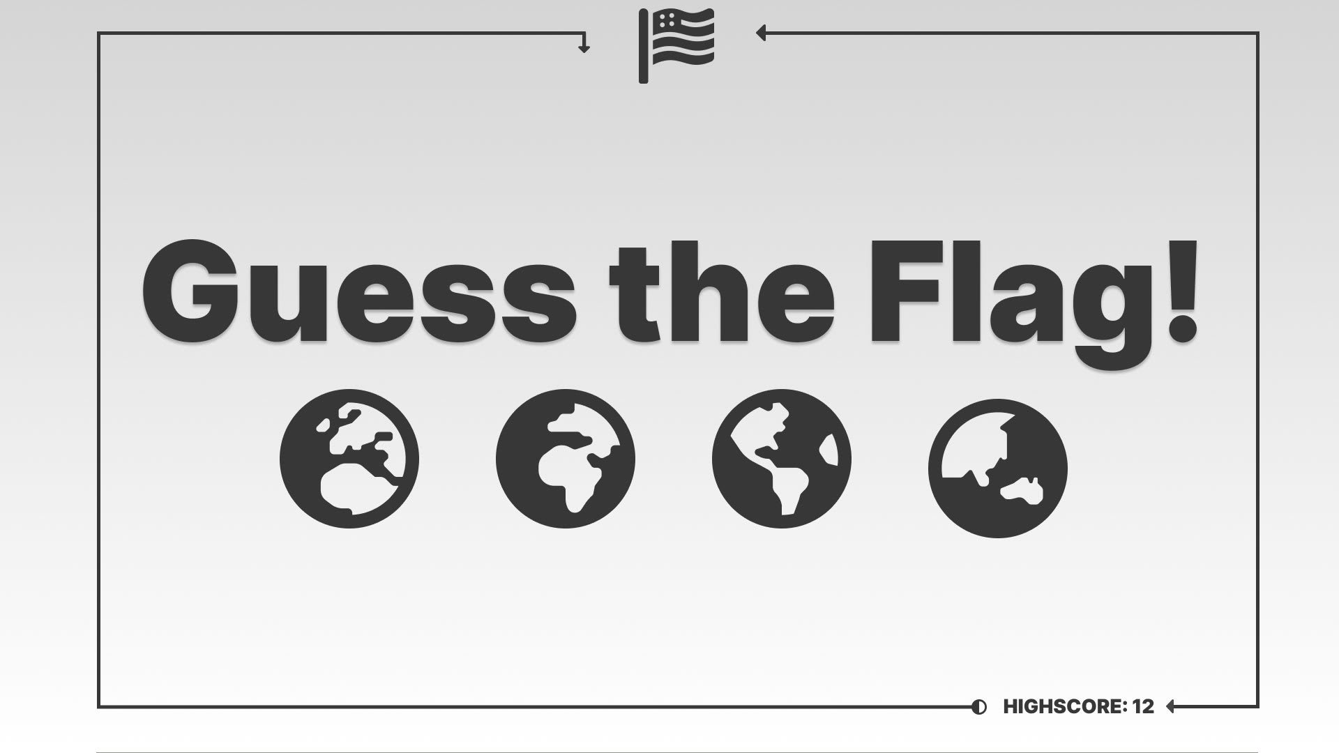 Guess the Flag! cover image