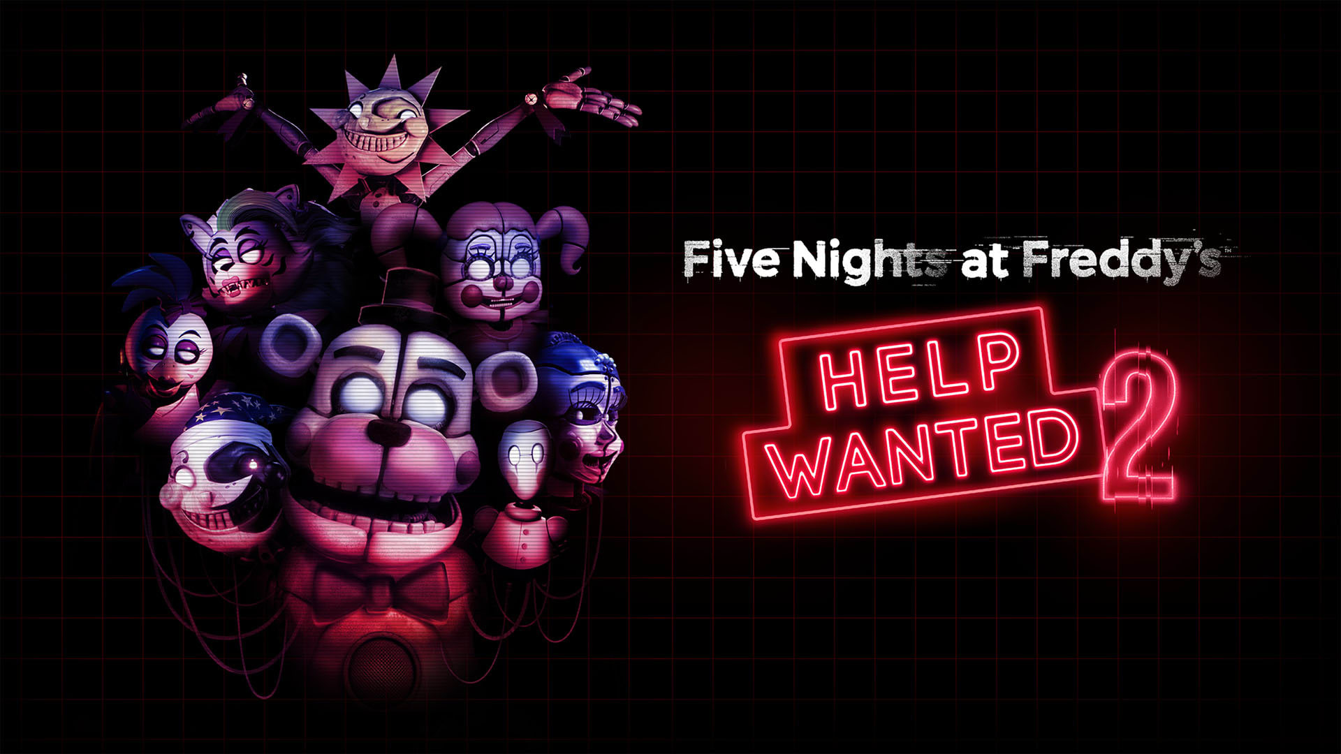 Nintendo switch fnaf hotsell