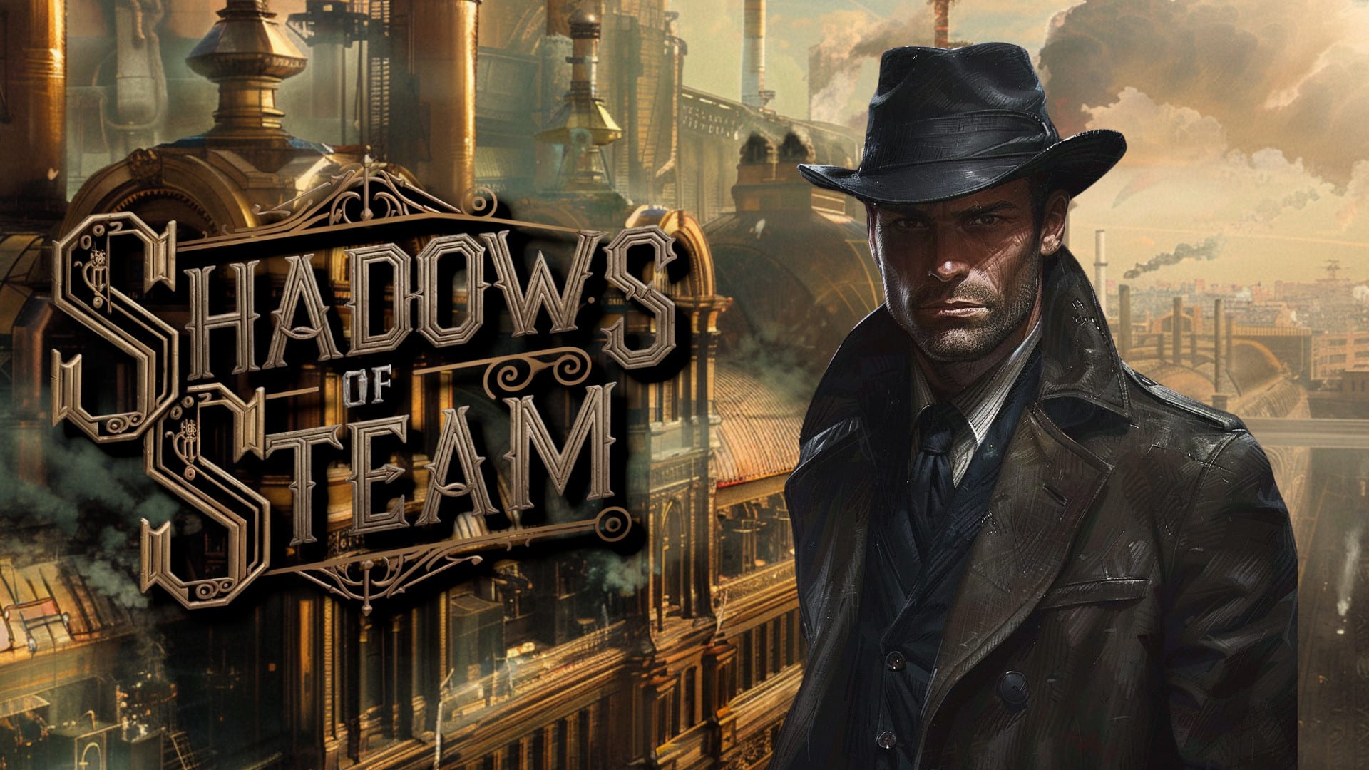 Shadows of Steam cover image