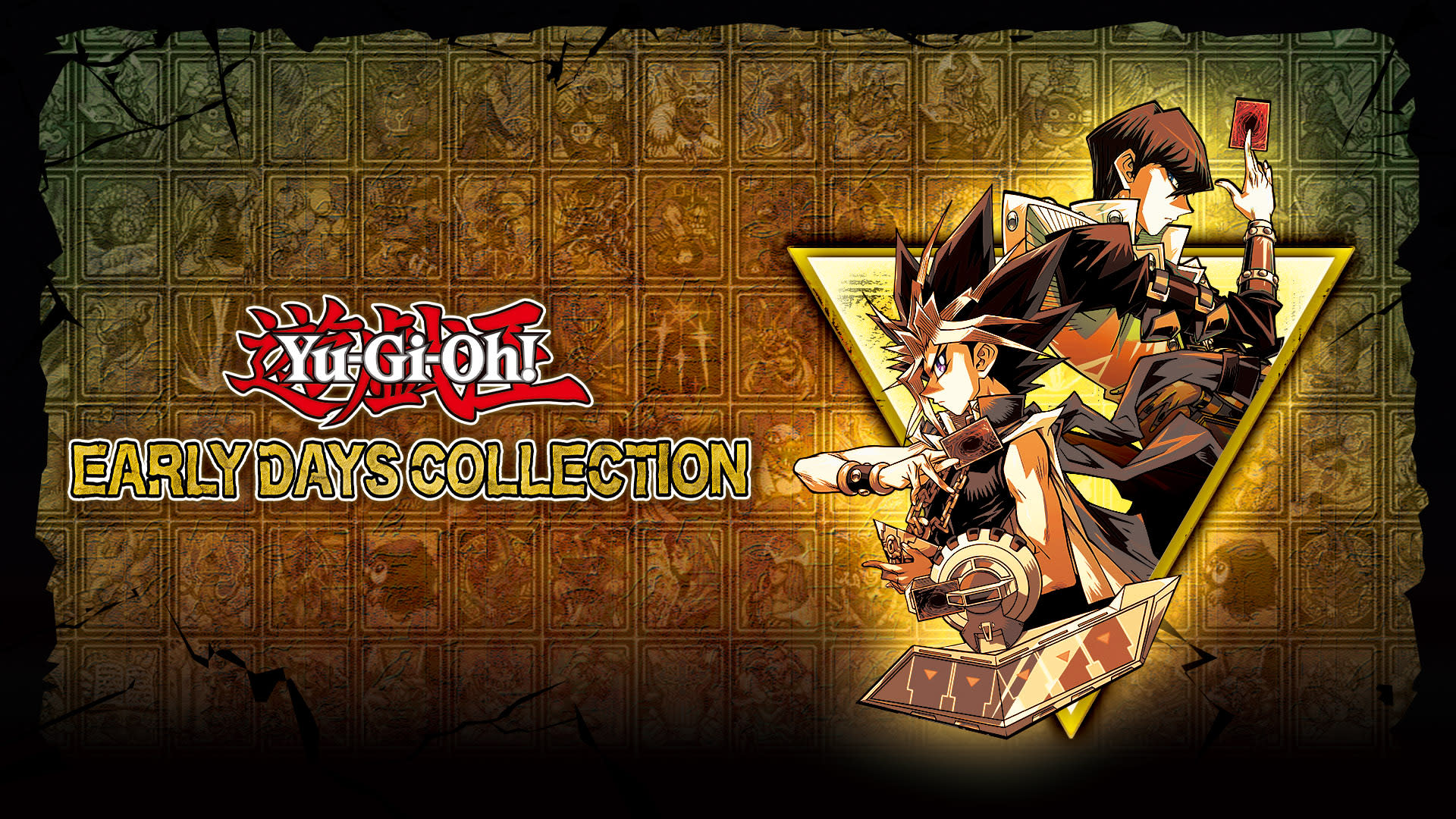 Yu-Gi-Oh! EARLY DAYS COLLECTION for Nintendo Switch - Nintendo Official Site