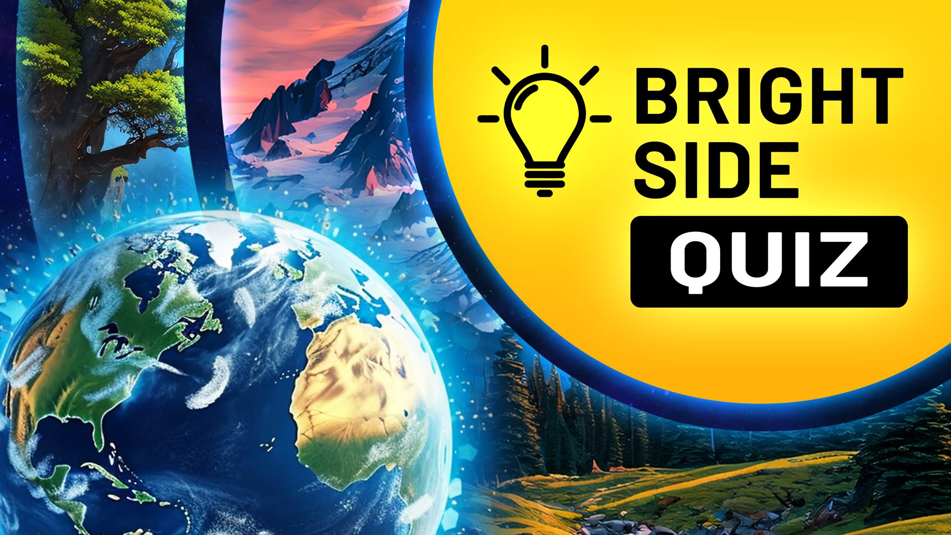 Bright Side: Quiz cover image