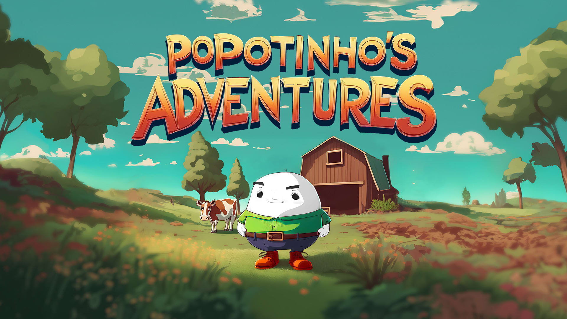 Popotinho's Adventures cover image