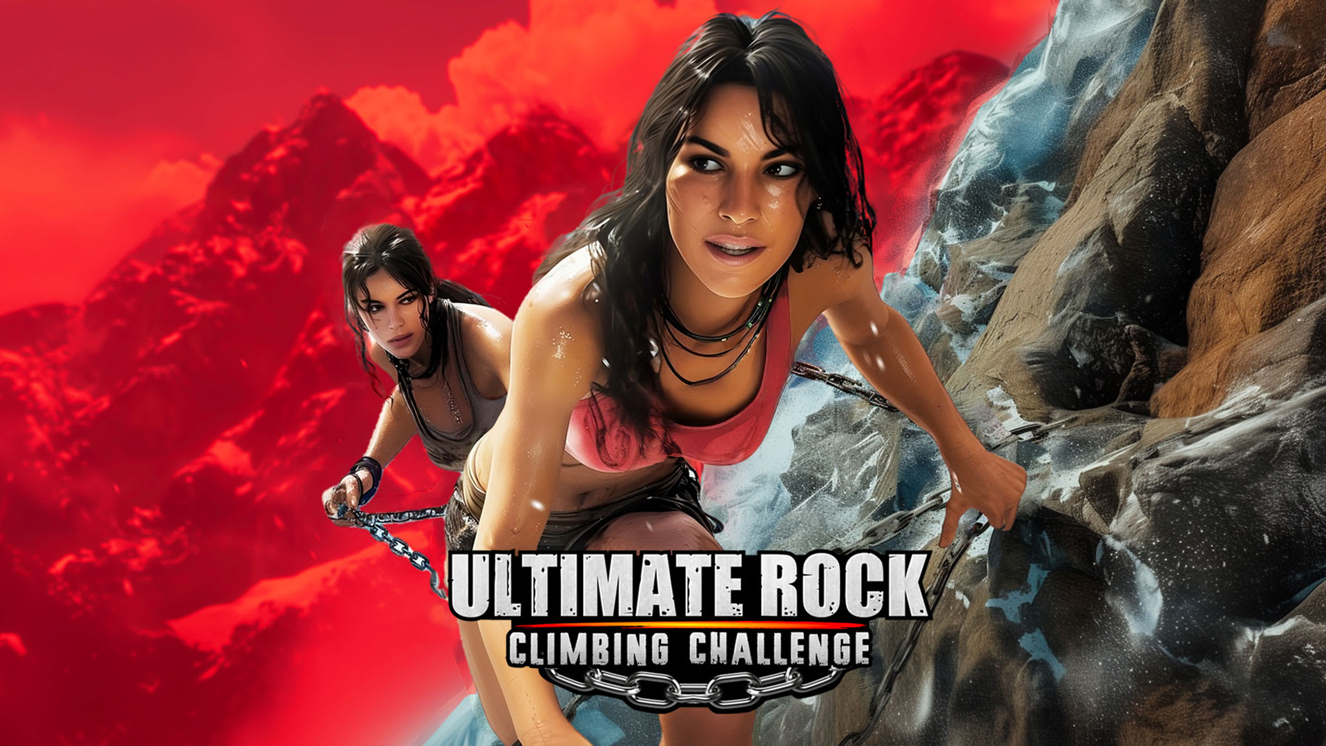 Ultimate Rock Climbing Challenge cover image