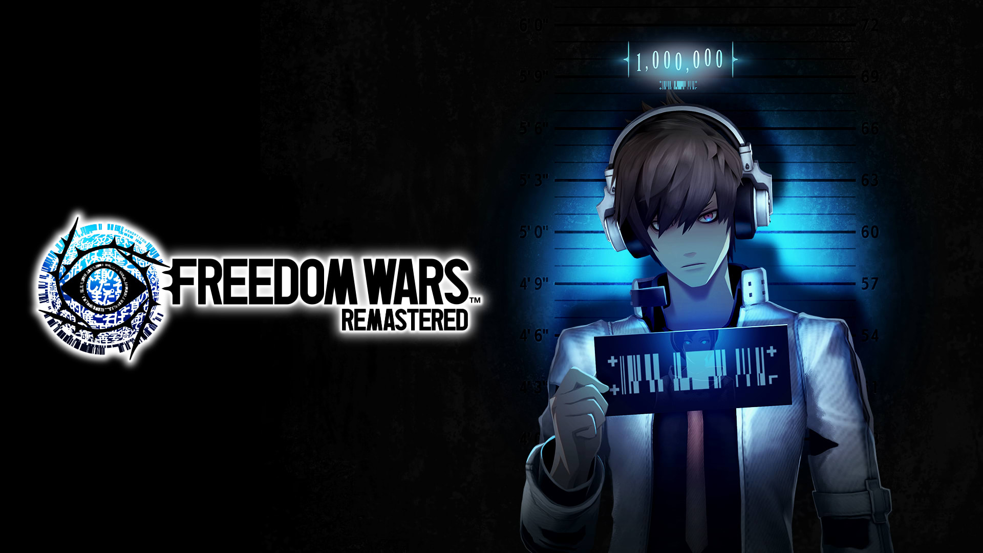 FREEDOM WARS Remastered cover image