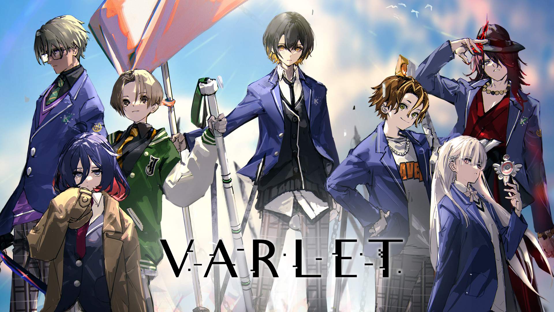 VARLET for Nintendo Switch - Nintendo Official Site