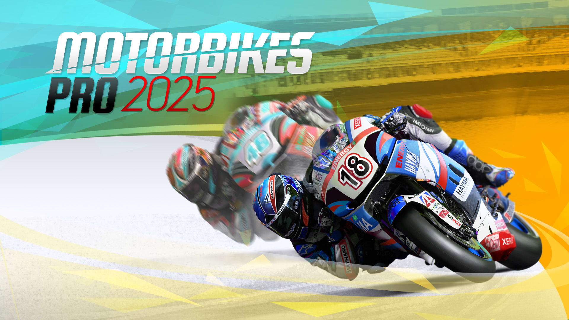 Motorbikes Pro 2025 cover image