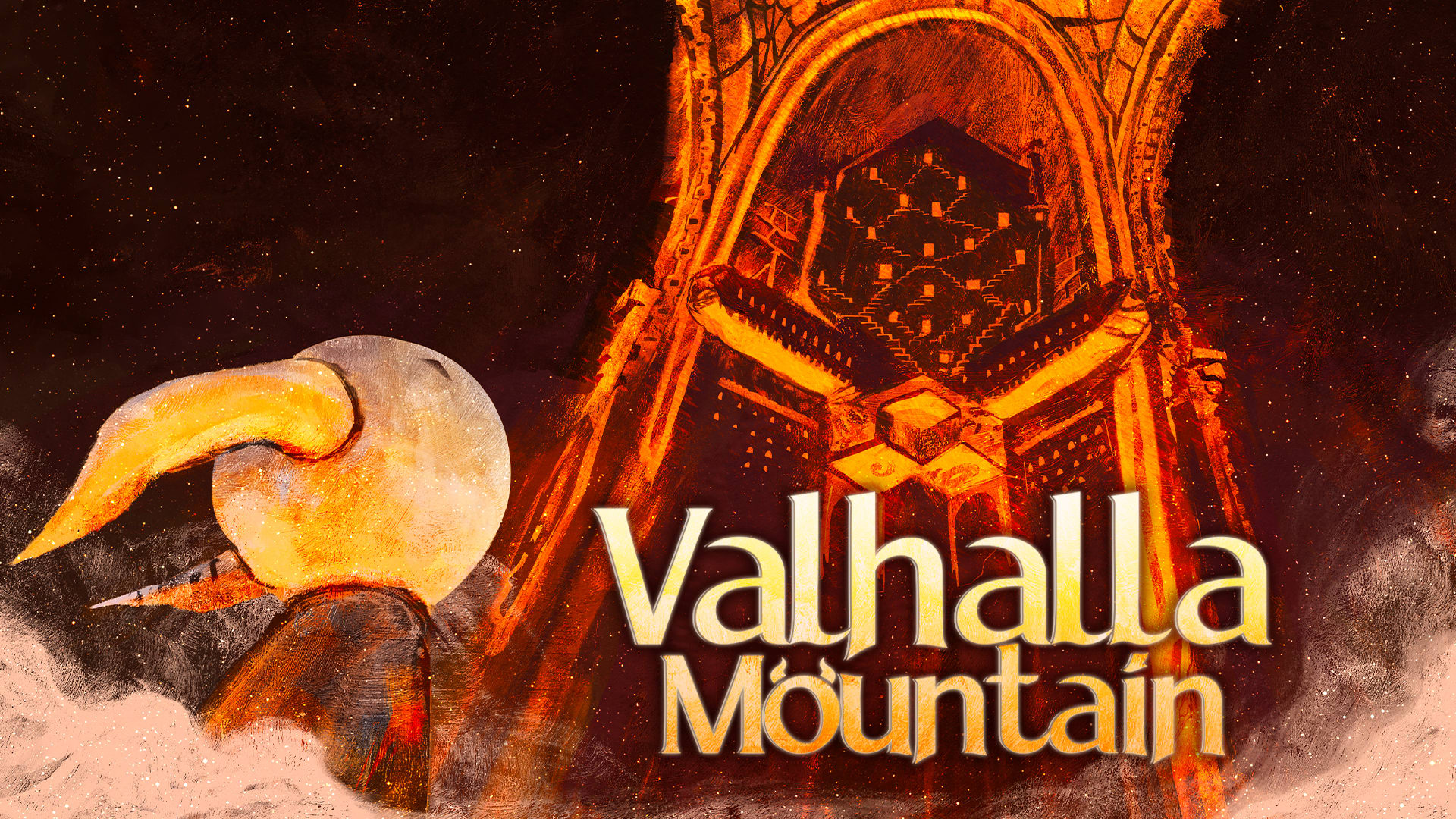 Valhalla Mountain cover image