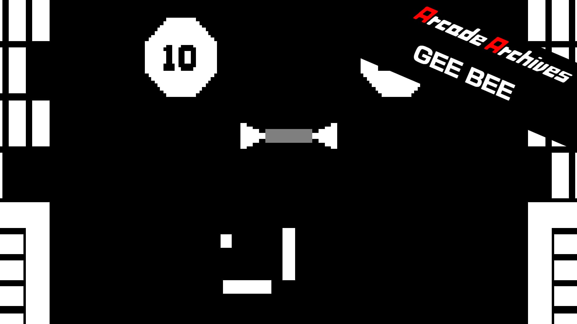 Nintendo Switch - とんぴー Arcade Archives GEE BEE for Nintendo Switch - Nintendo