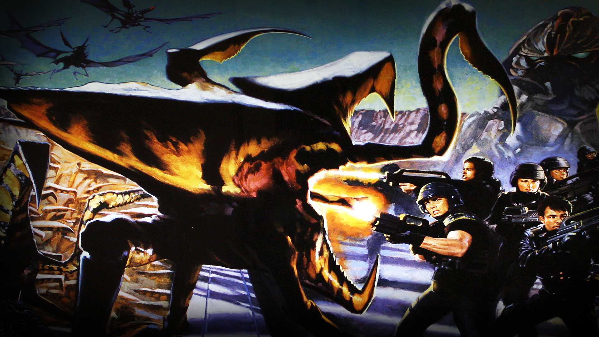 Stern Pinball Arcade: Starship Troopers™ for Nintendo Switch