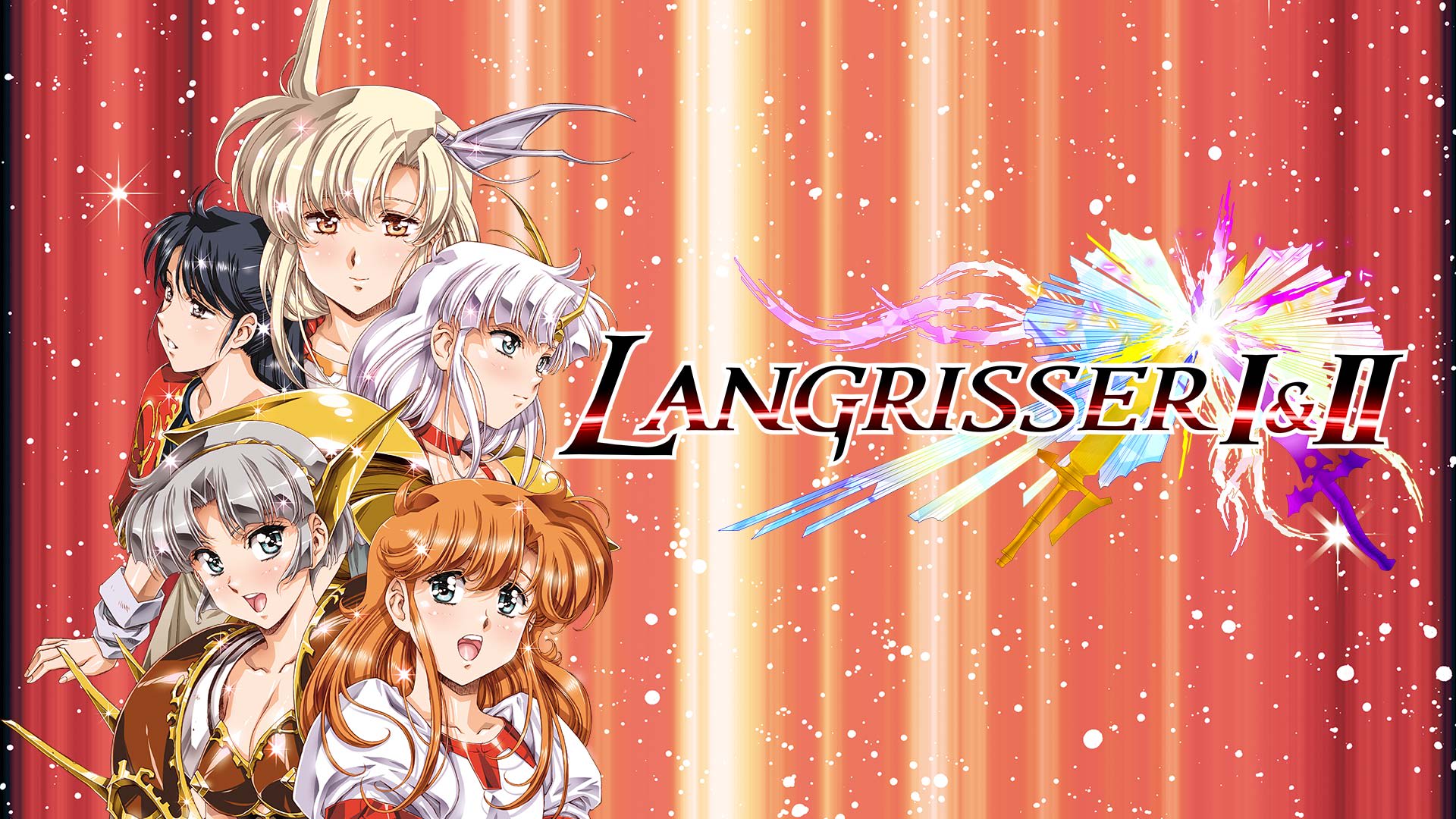 Langrisser I & II - Legacy BGM Pack for Nintendo Switch