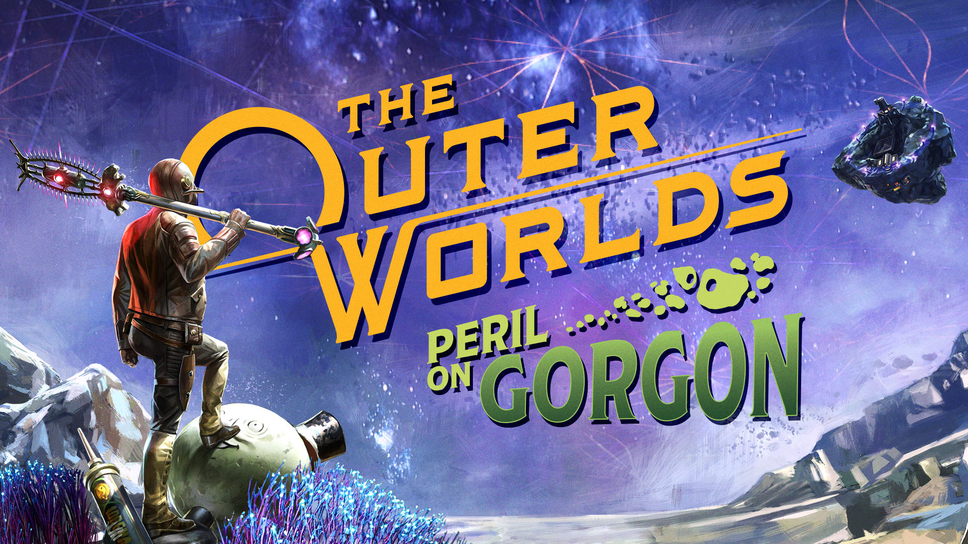 The Outer Worlds: Peril on Gorgon