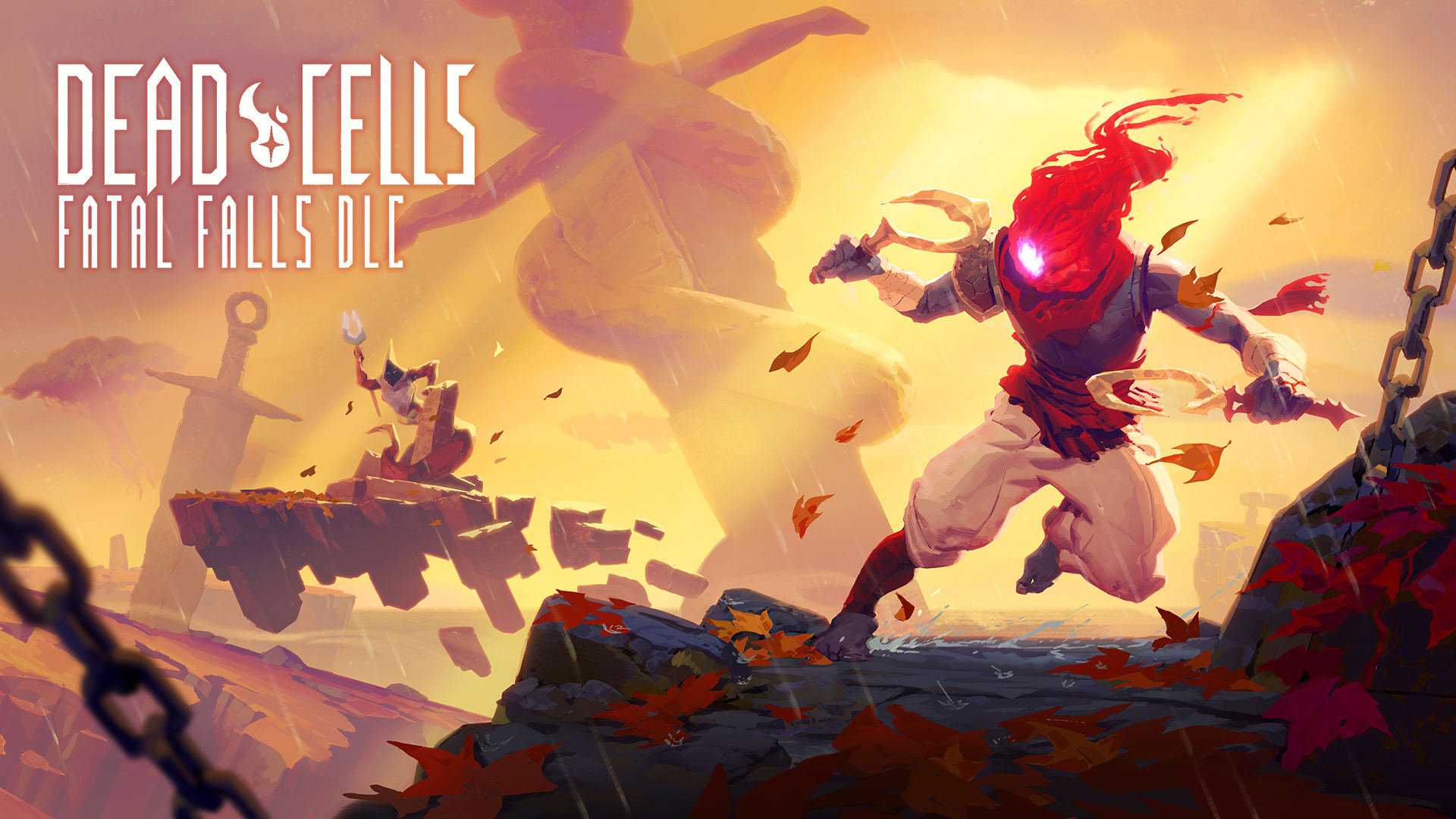 Dead Cells: Fatal Falls cover image