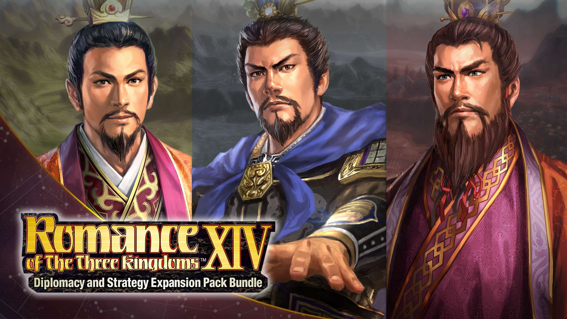 ROMANCE OF THE THREE KINGDOMS XIII