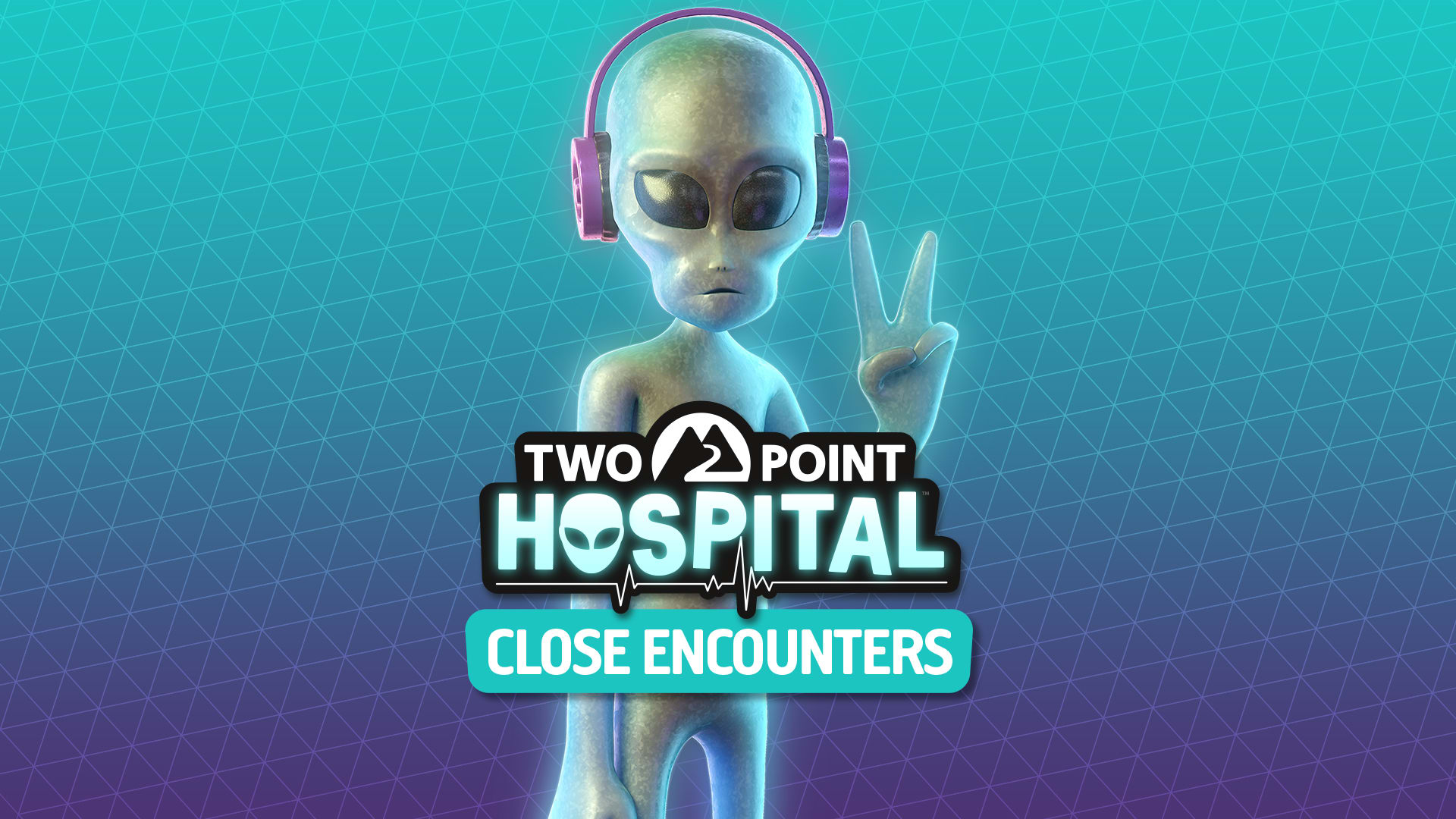 Two Point Hospital: Close Encounters cover image