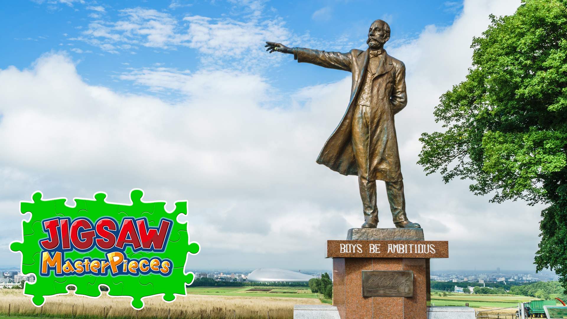 Hokkaido - Most beautiful places in Japan - for Nintendo
